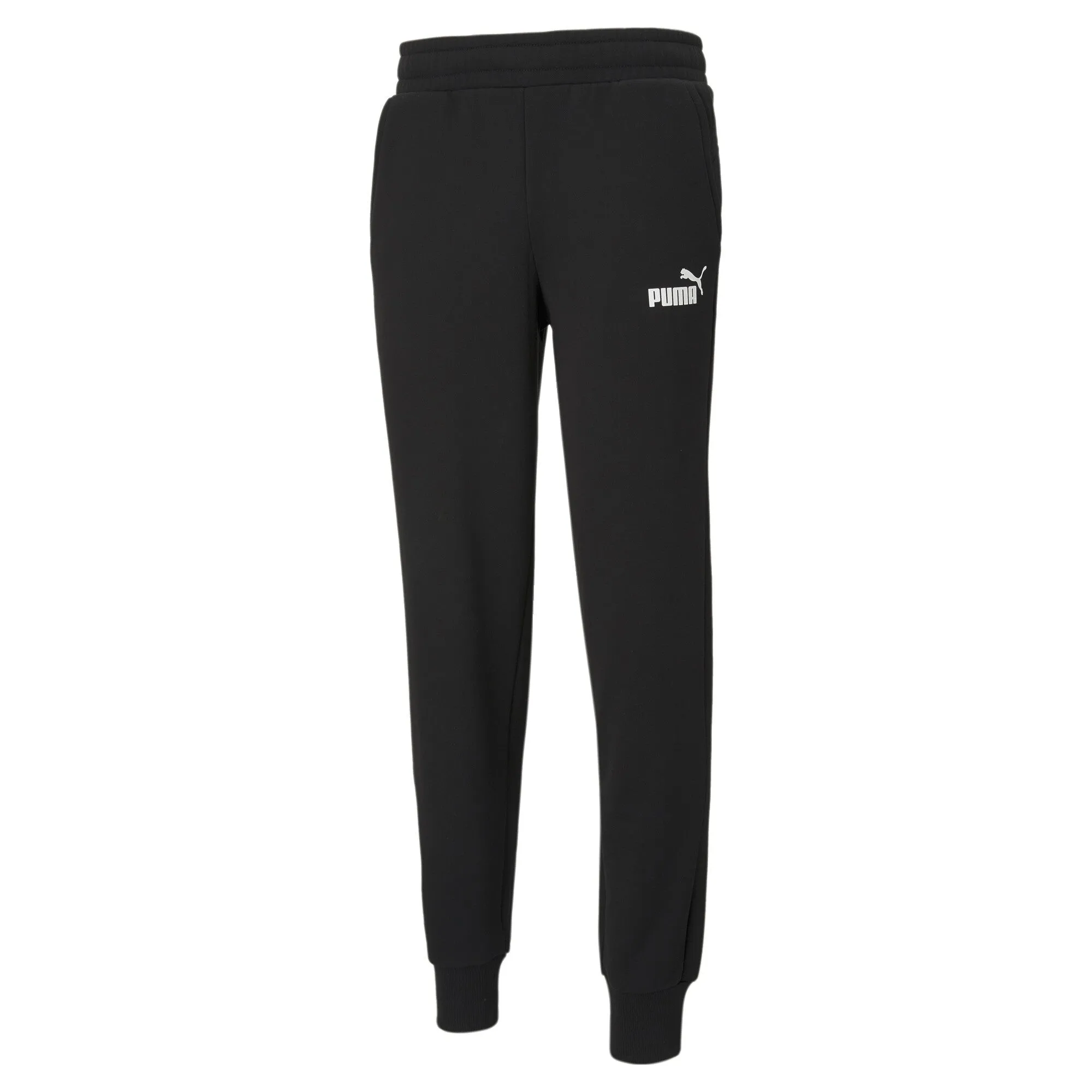 PUMA Men's Essentials Logo Sweatpants