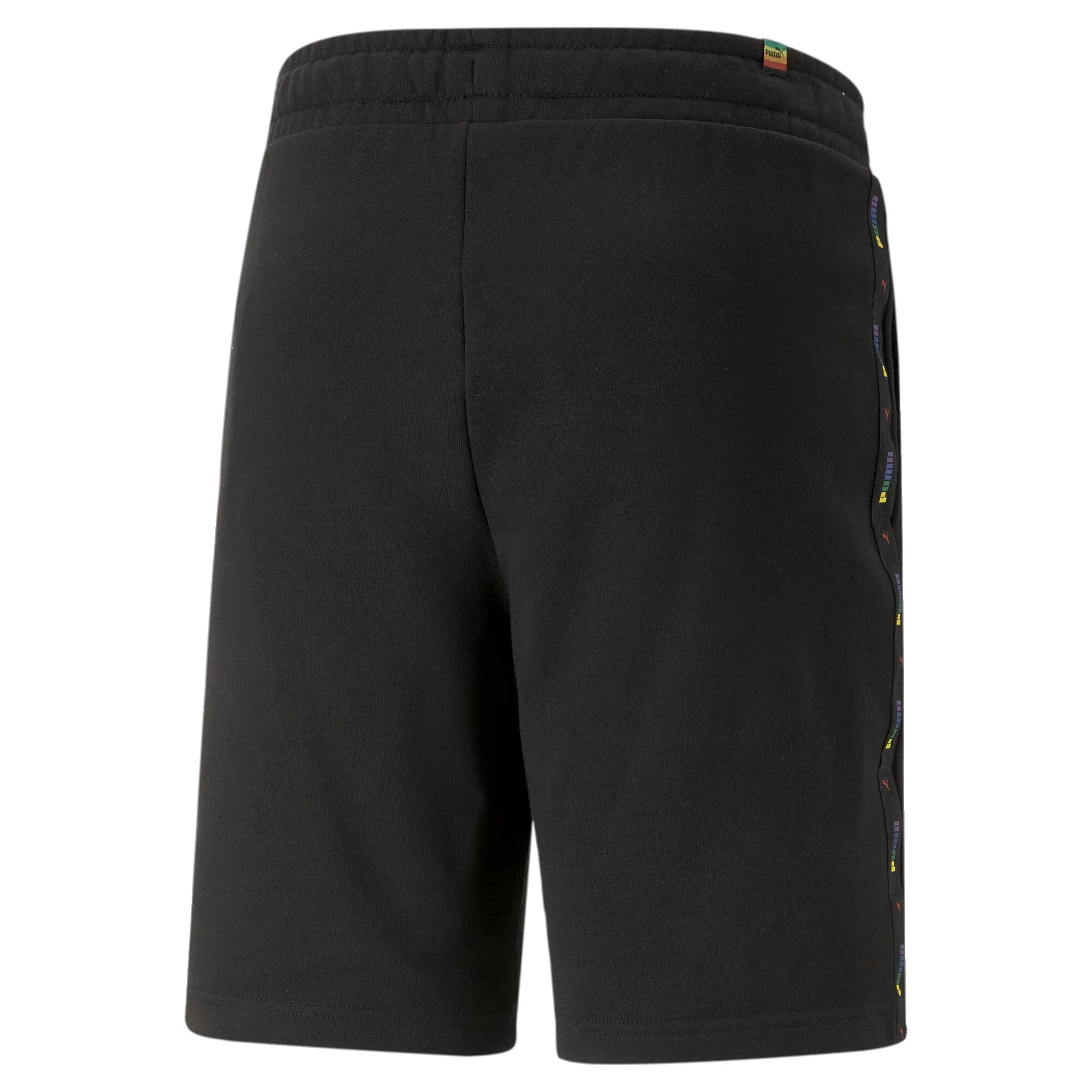PUMA Men's Essentials Love is Love Tape Shorts Men