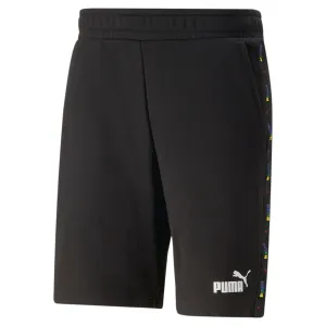 PUMA Men's Essentials Love is Love Tape Shorts Men