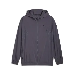 PUMA Men's FIT Woven Full-Zip Jacket Men