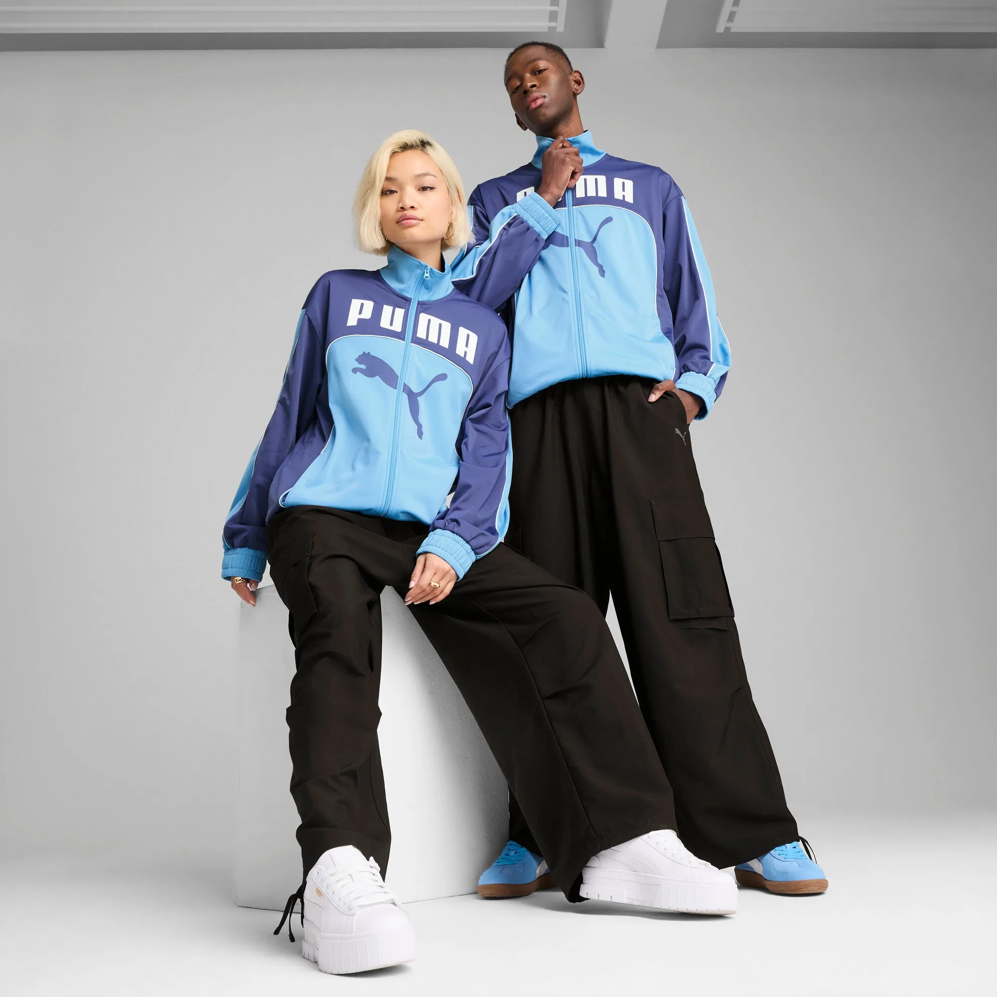 PUMA Men's FUTURE ARCHIVE Extreme Woven Cargo Pants