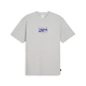 PUMA Men's House of Graphics Hydration Tee