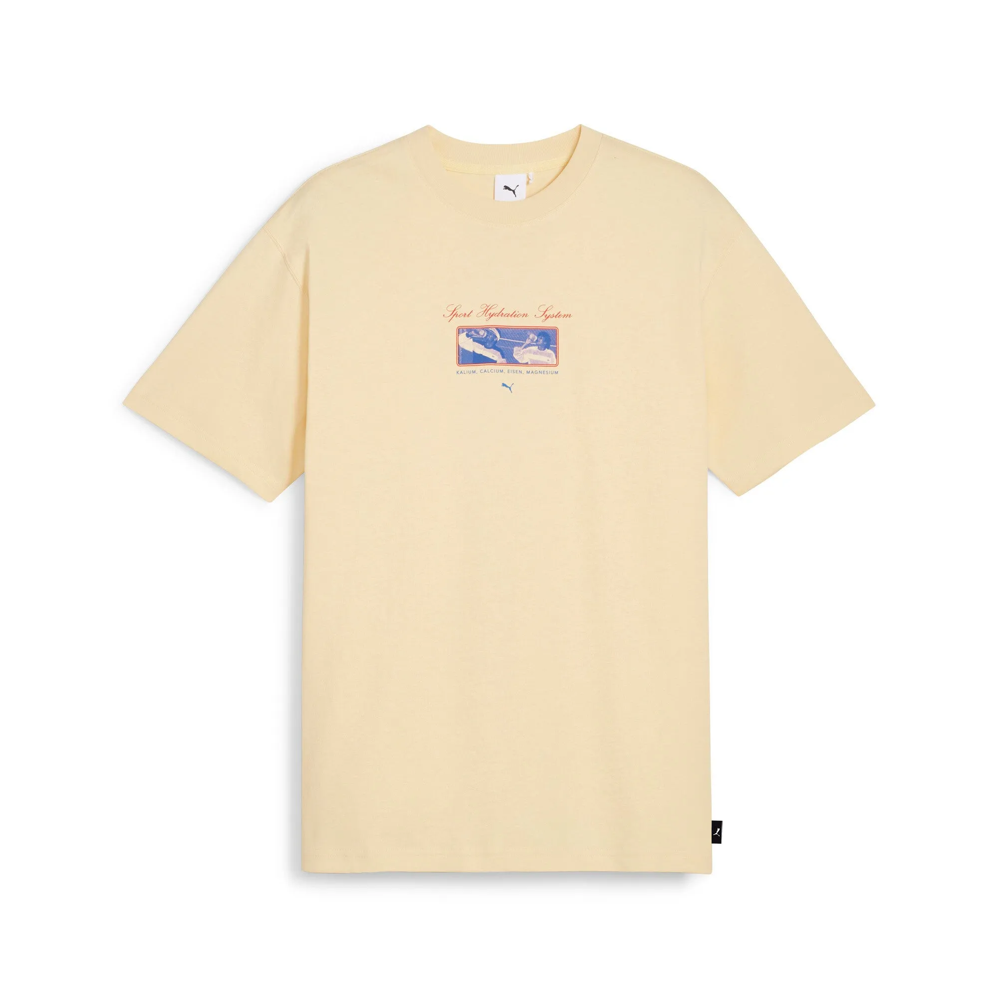 PUMA Men's House of Graphics Hydration Tee