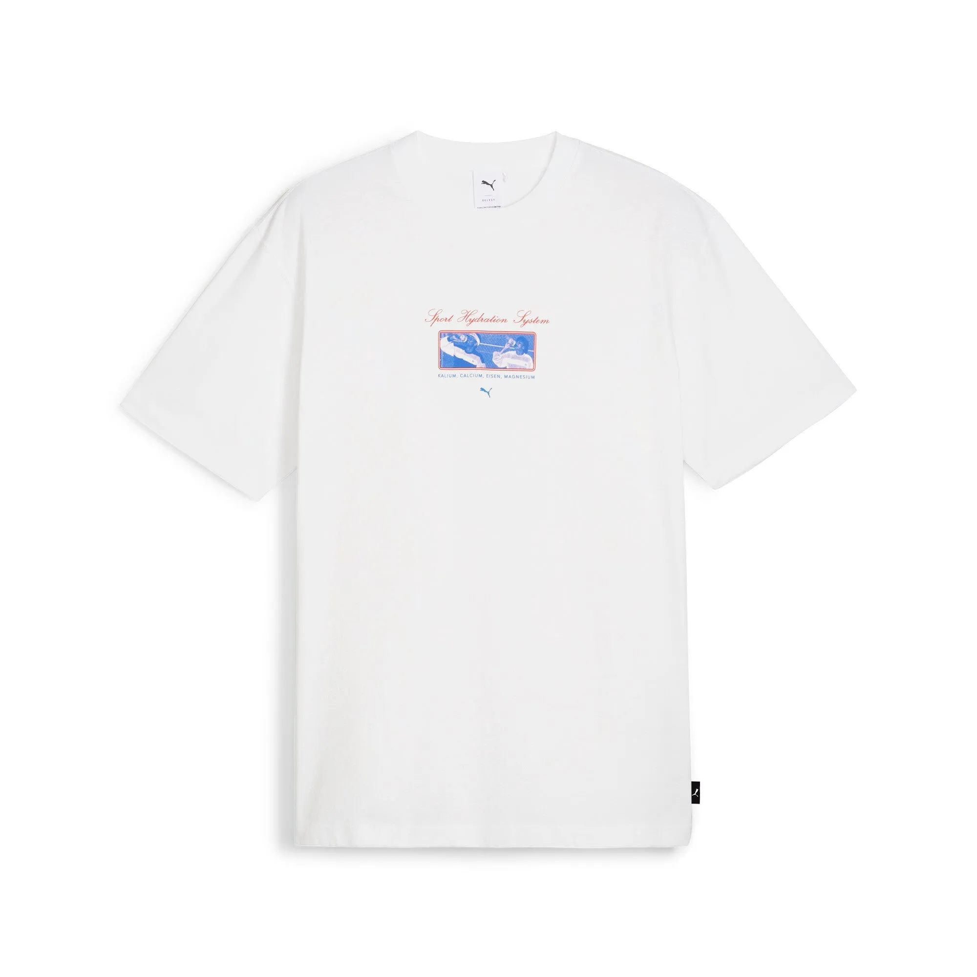 PUMA Men's House of Graphics Hydration Tee