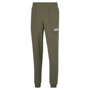 PUMA Men's Modern Basics Joggers