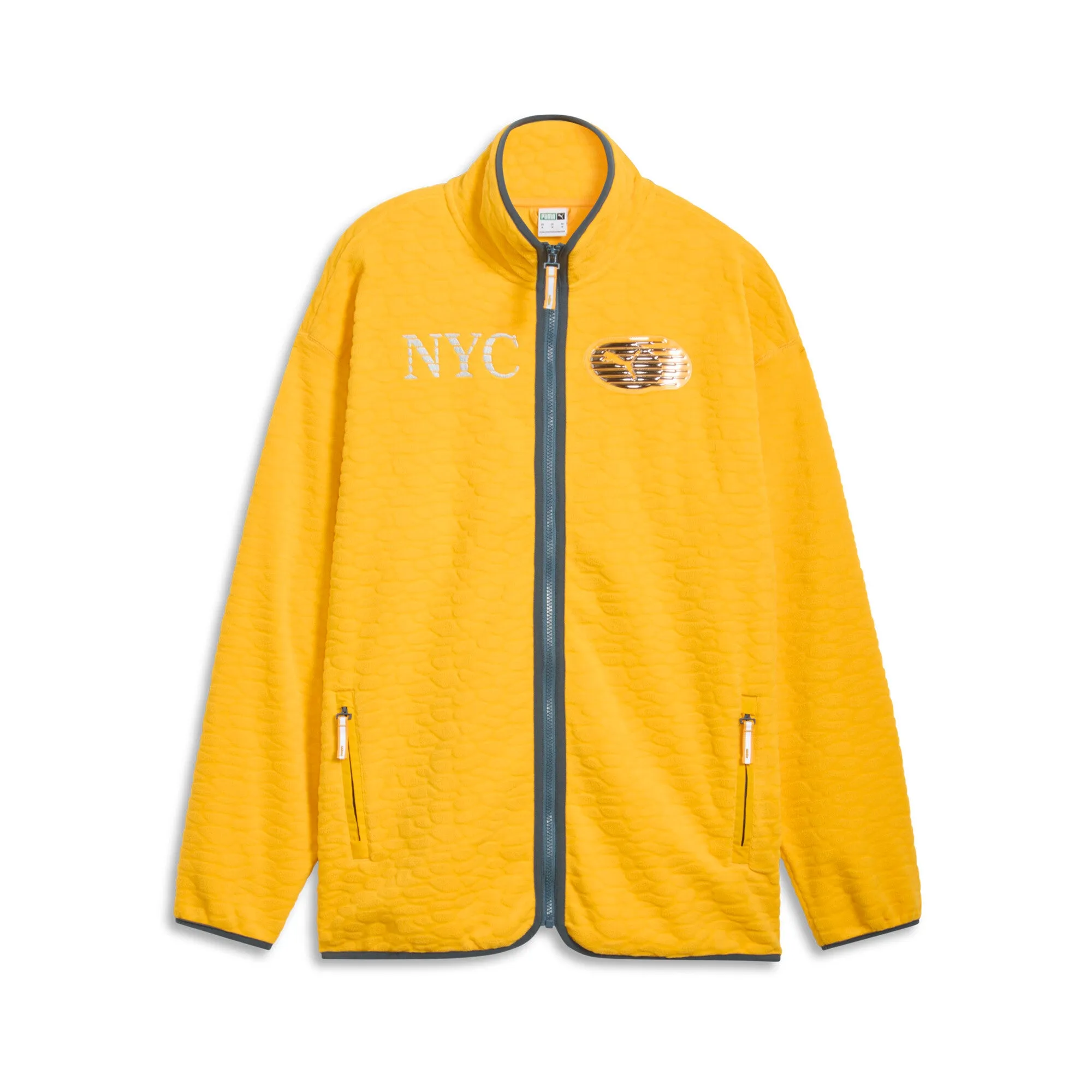 PUMA Men's NYC Fleece Jacket