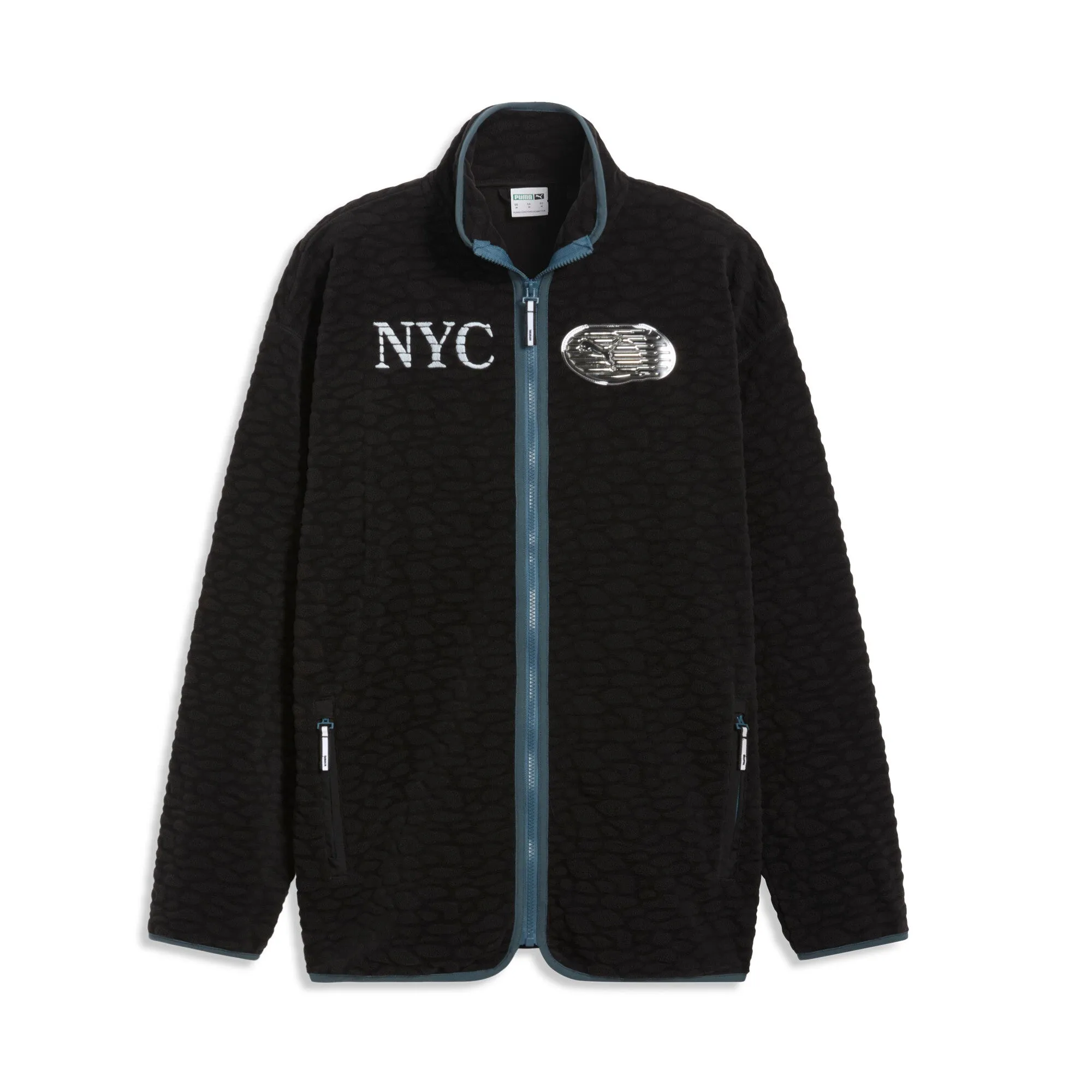 PUMA Men's NYC Fleece Jacket