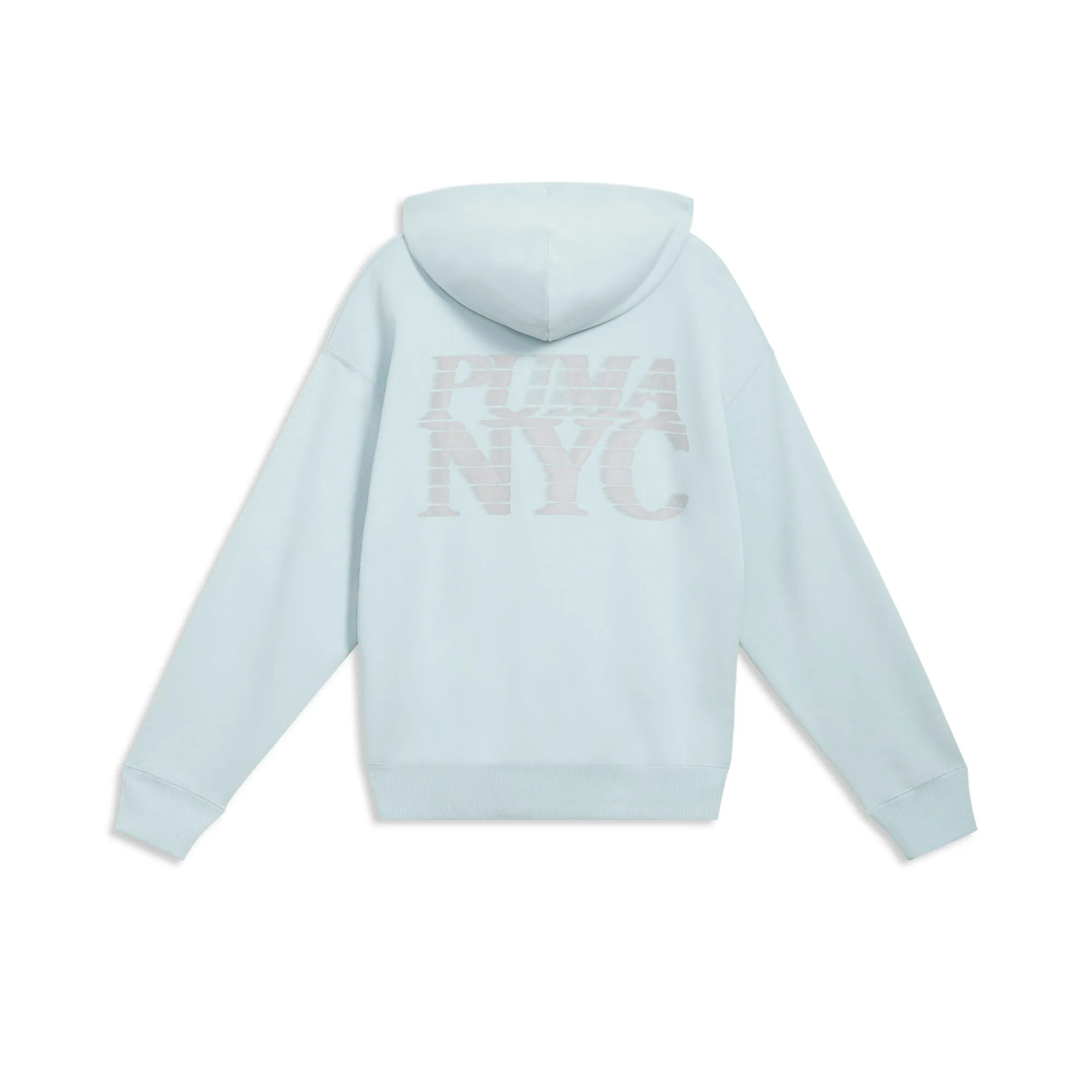 PUMA Men's NYC Full-Zip Hoodie