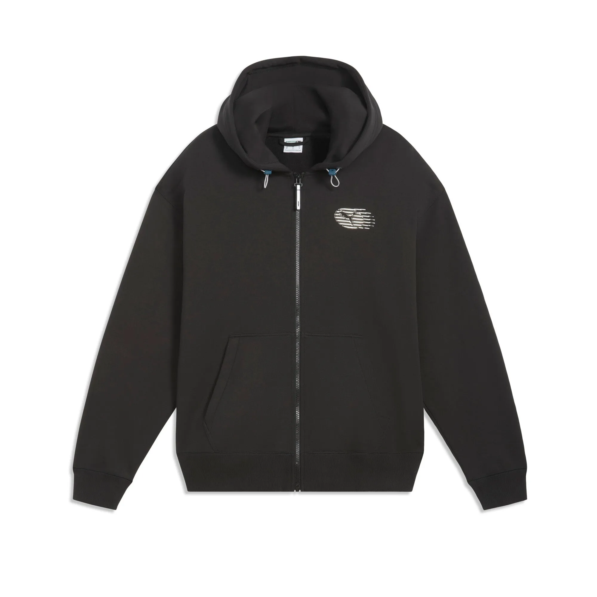 PUMA Men's NYC Full-Zip Hoodie