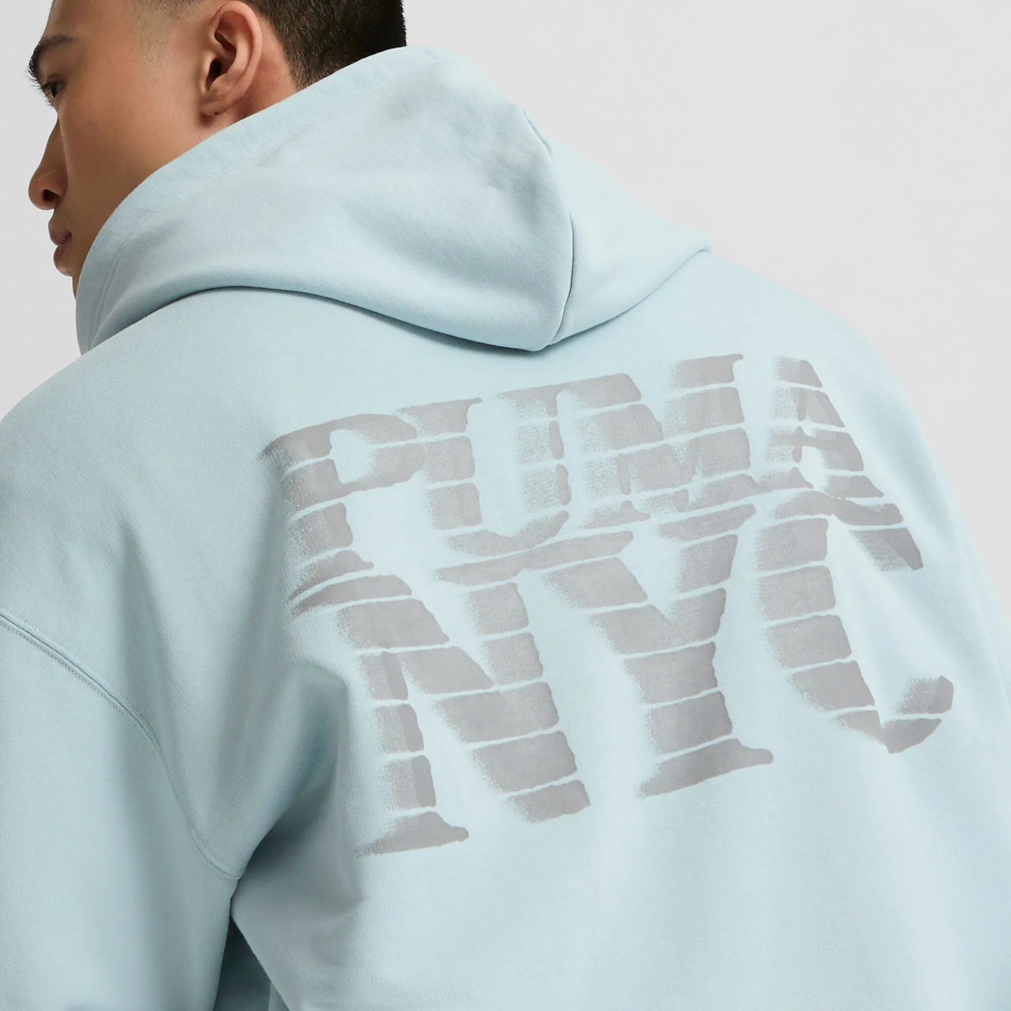 PUMA Men's NYC Full-Zip Hoodie