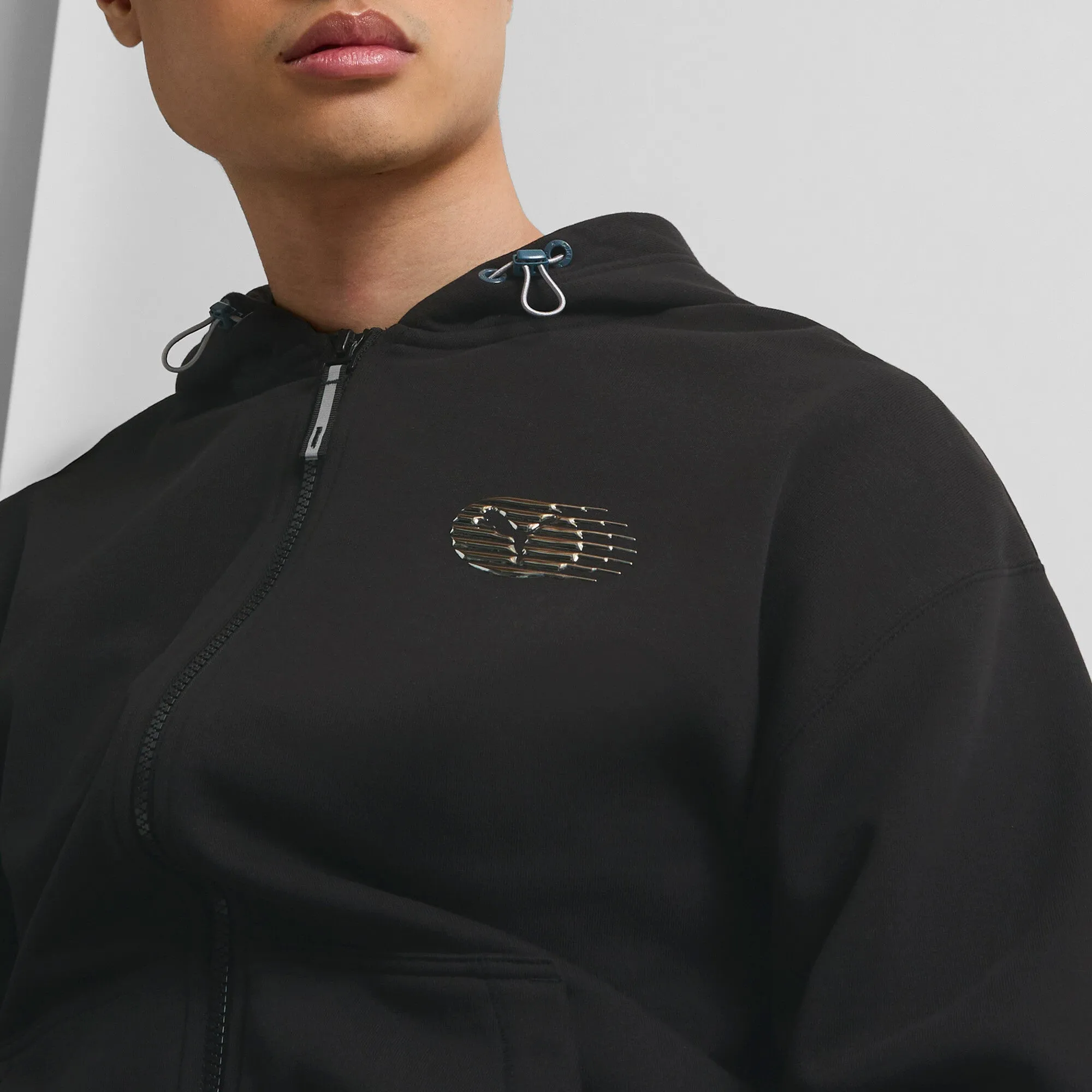 PUMA Men's NYC Full-Zip Hoodie