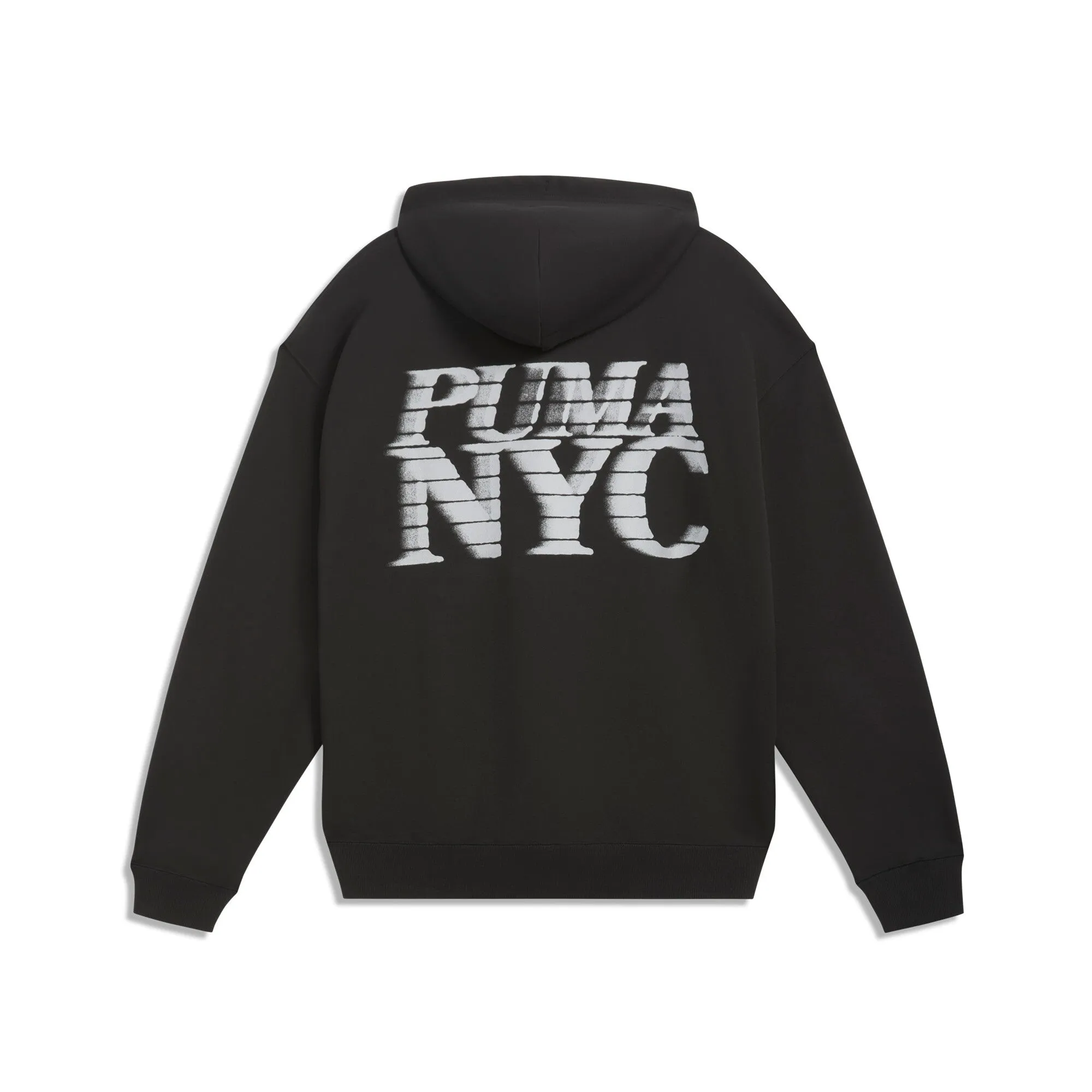 PUMA Men's NYC Full-Zip Hoodie