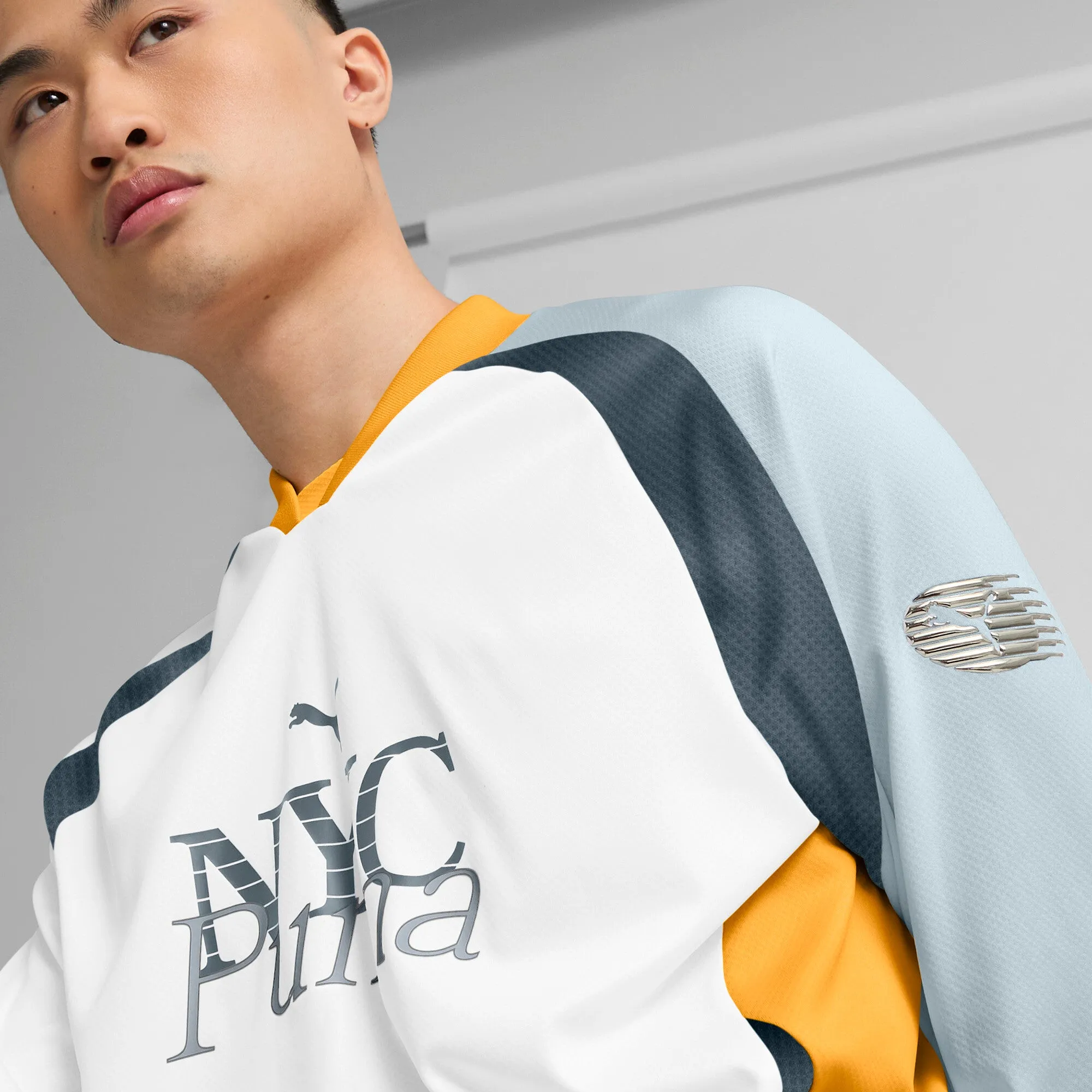 PUMA Men's NYC Jersey