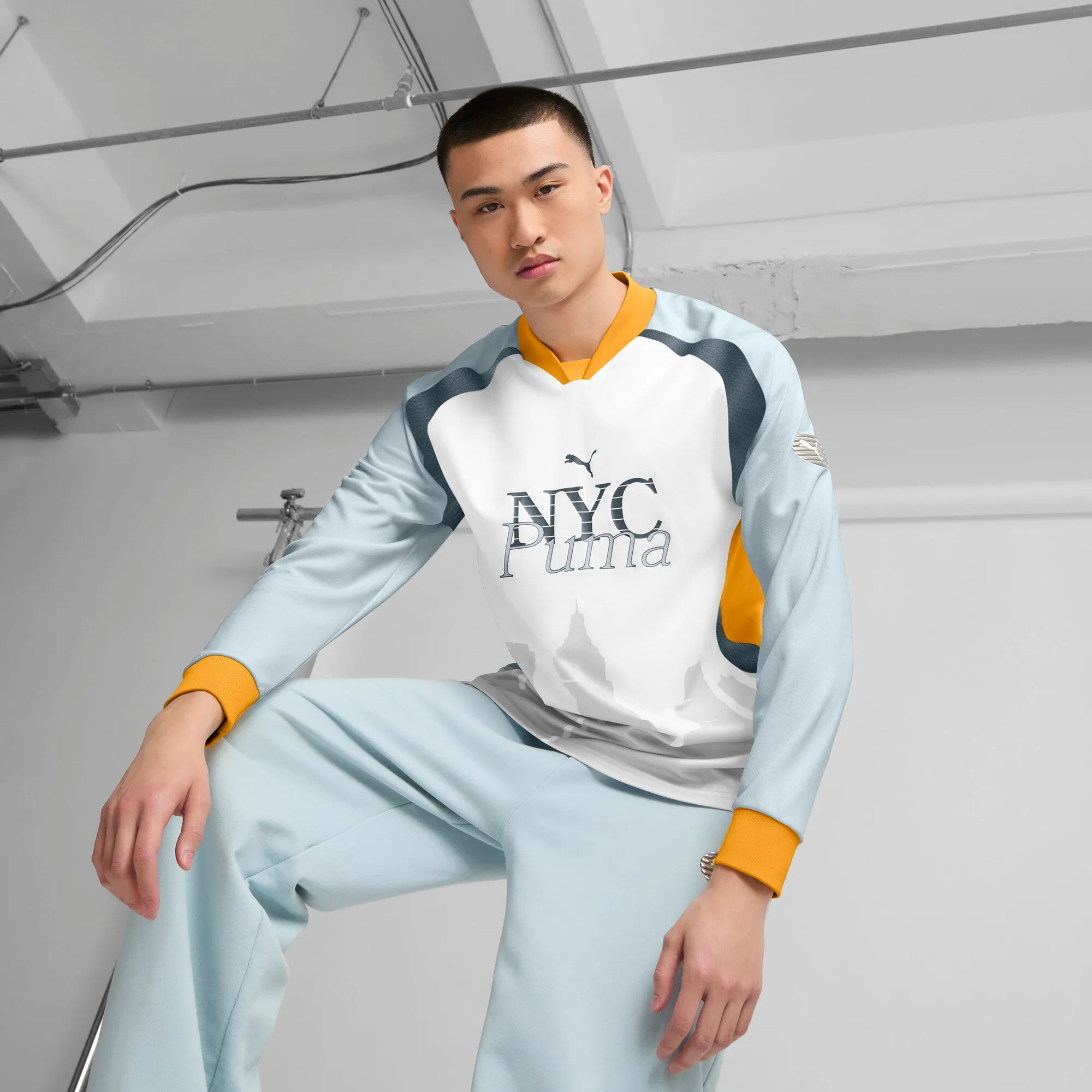 PUMA Men's NYC Jersey