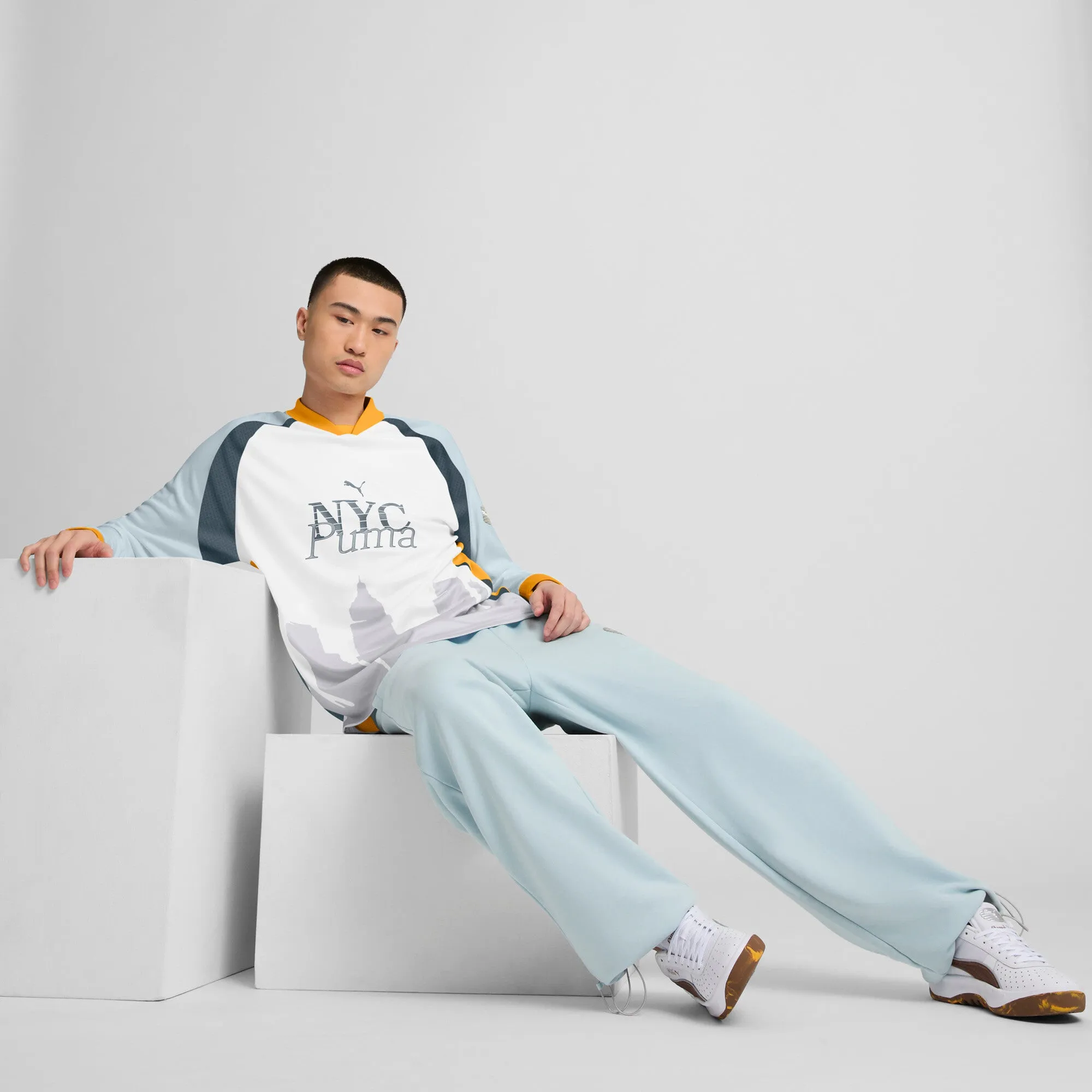 PUMA Men's NYC Jersey