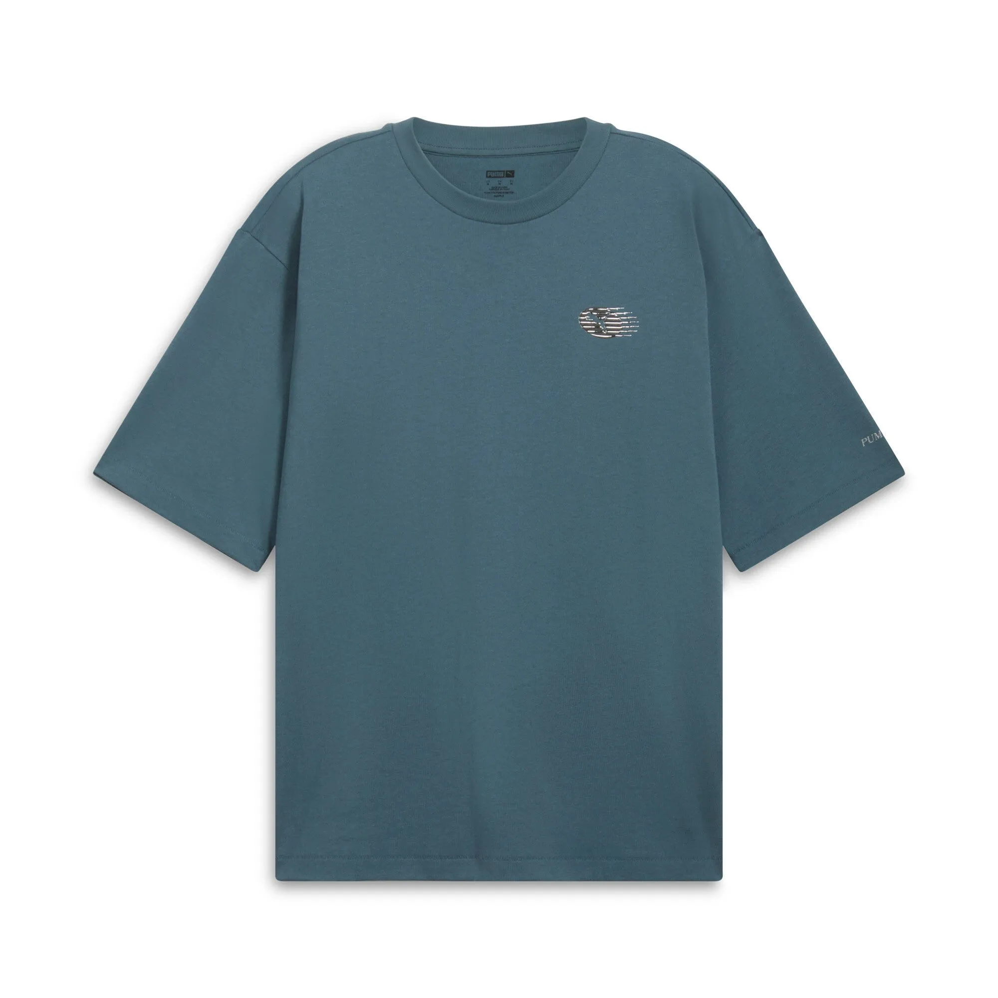 PUMA Men's NYC Logo Tee