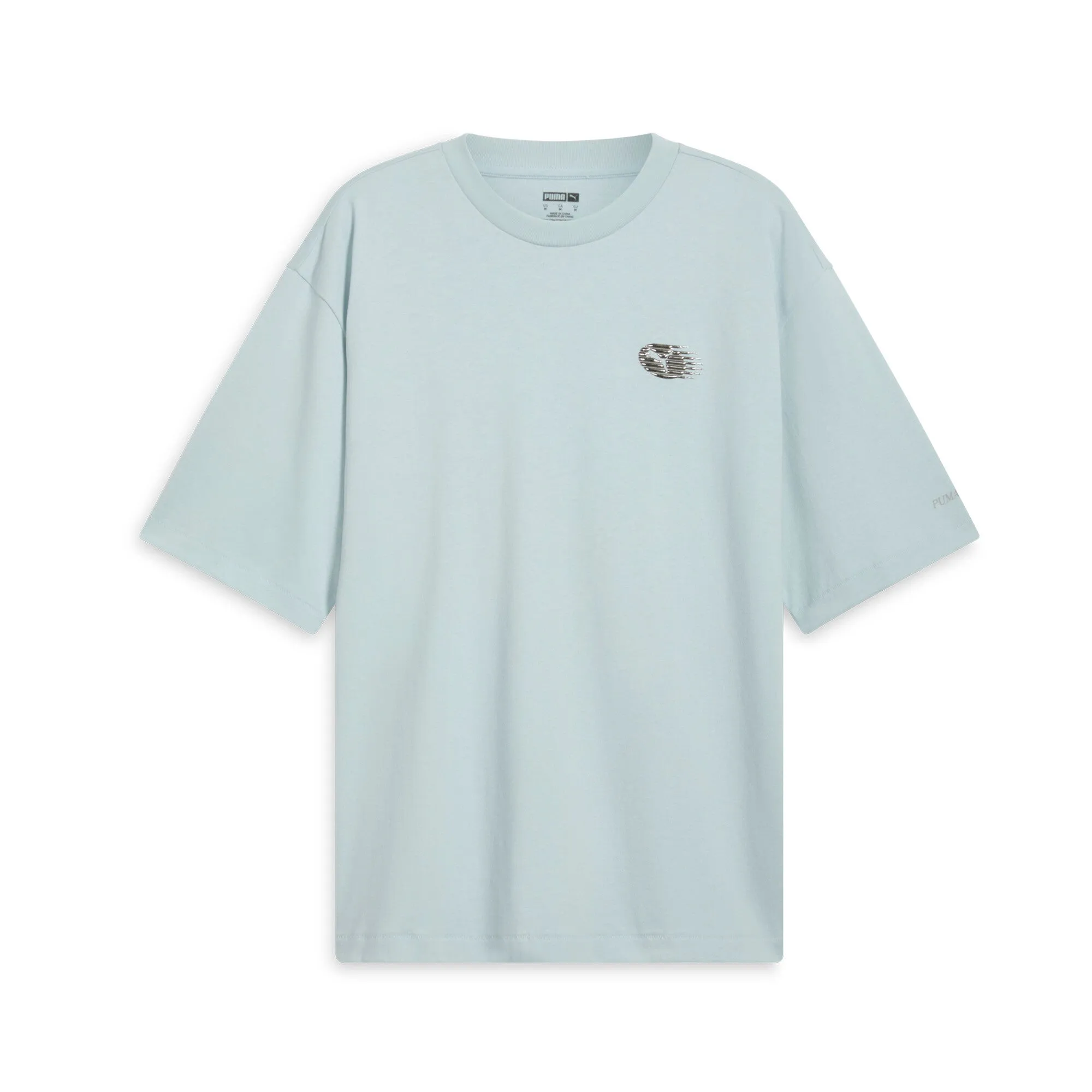 PUMA Men's NYC Logo Tee