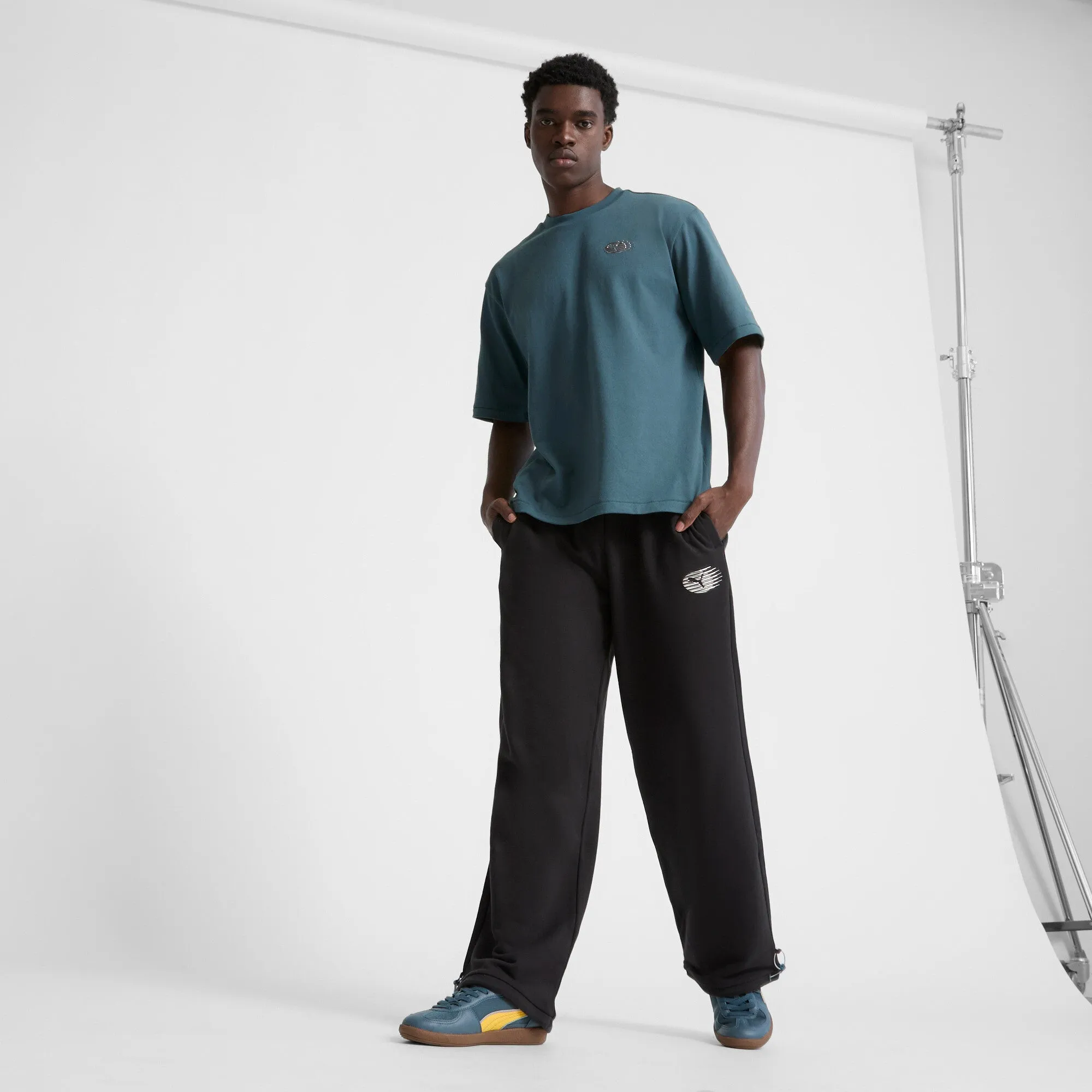 PUMA Men's NYC Logo Tee