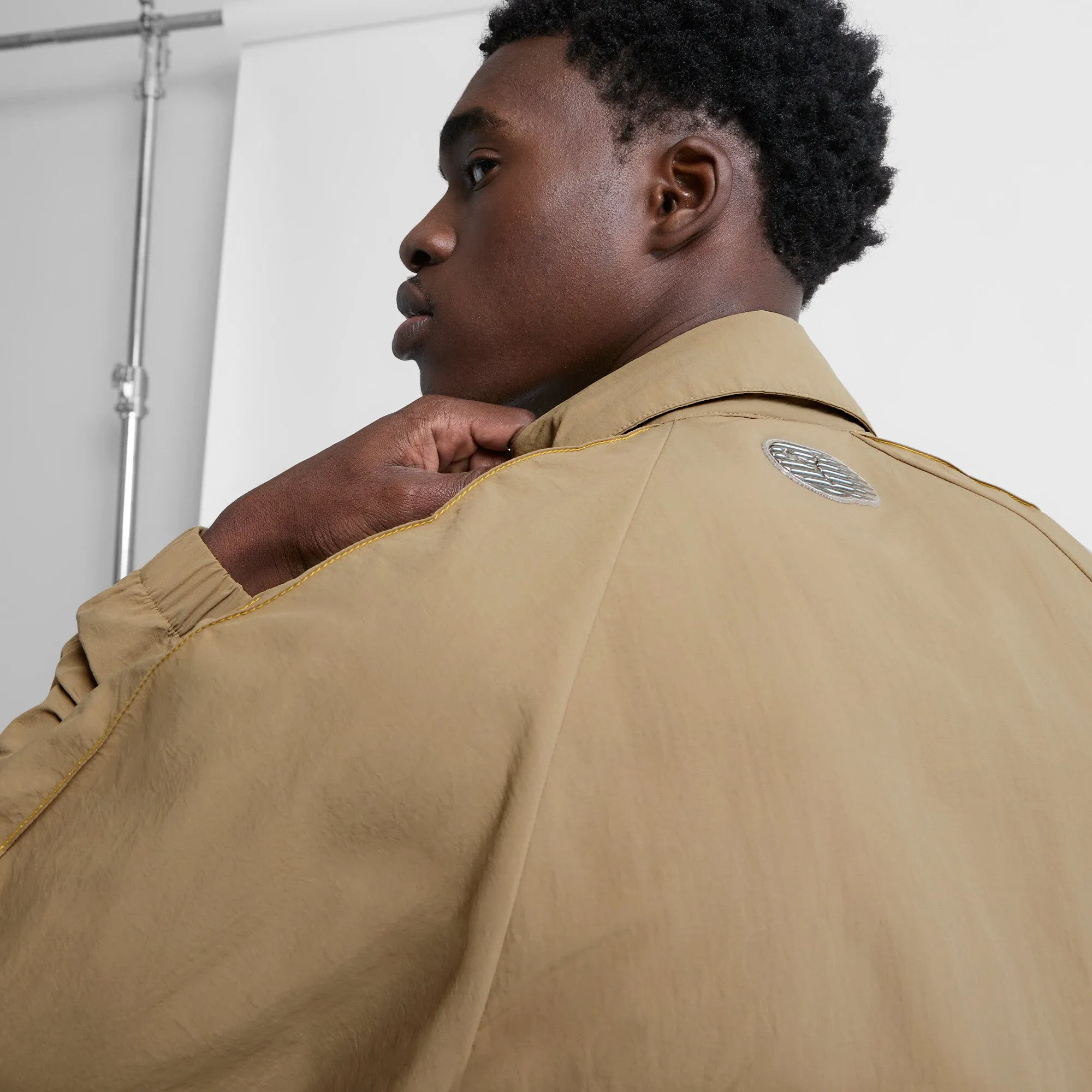 PUMA Men's NYC T7 Track Jacket