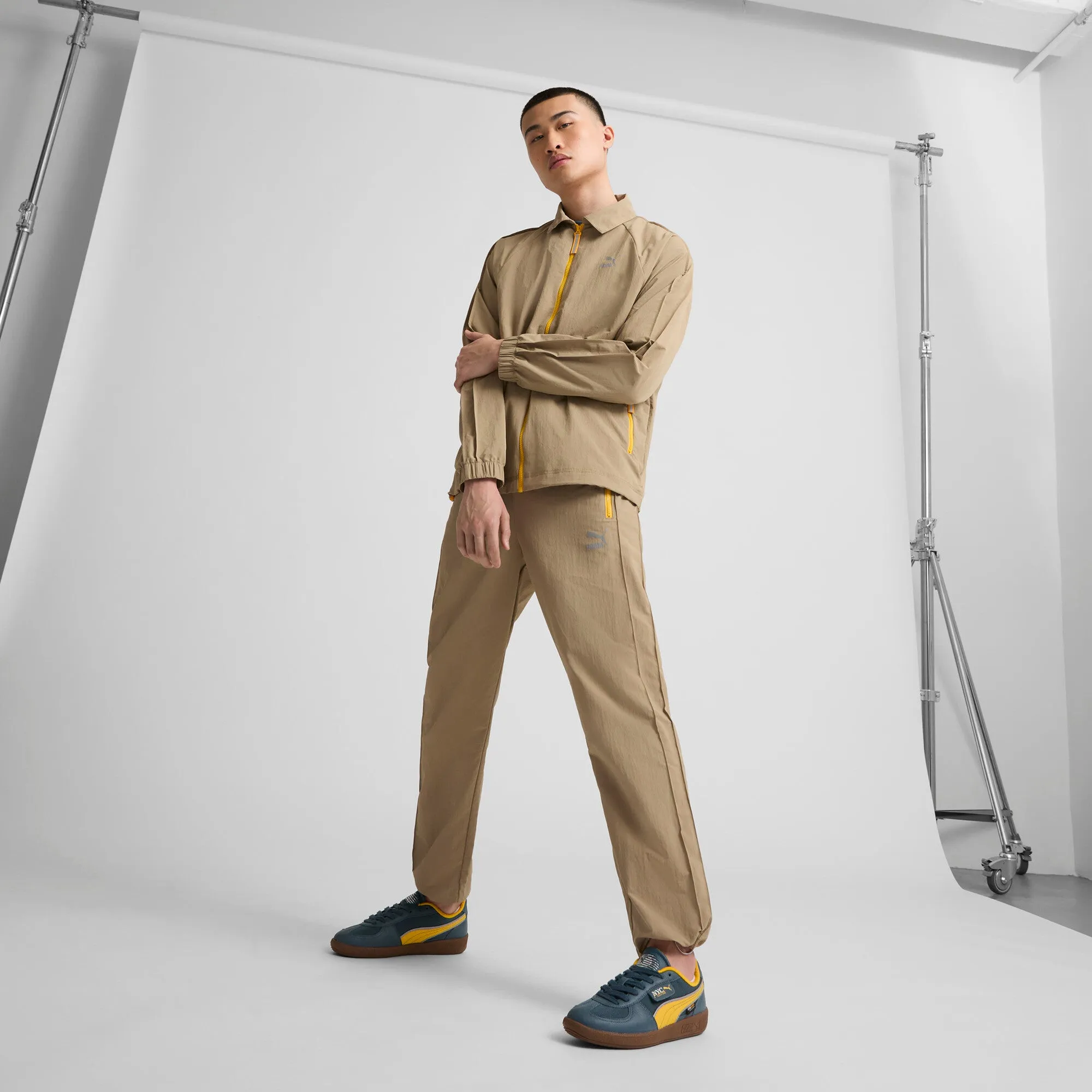 PUMA Men's NYC T7 Track Pants