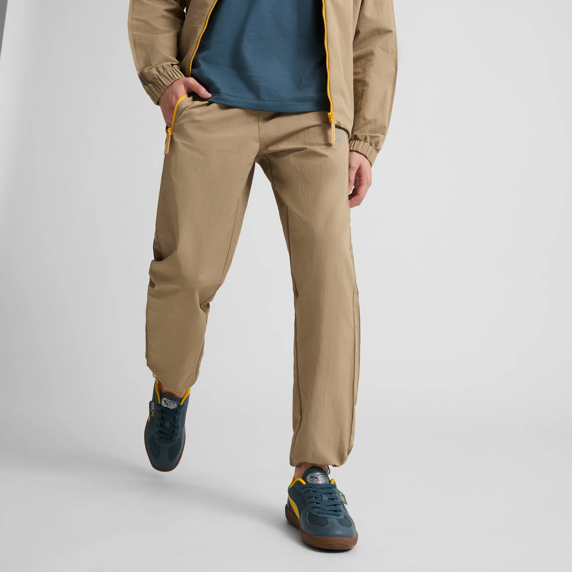 PUMA Men's NYC T7 Track Pants