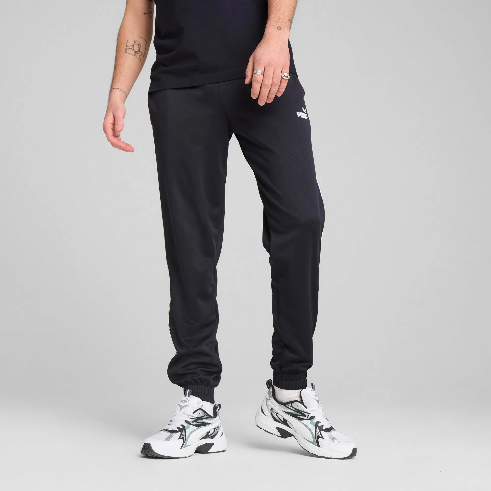 PUMA Men's Sport Poly Pants Men