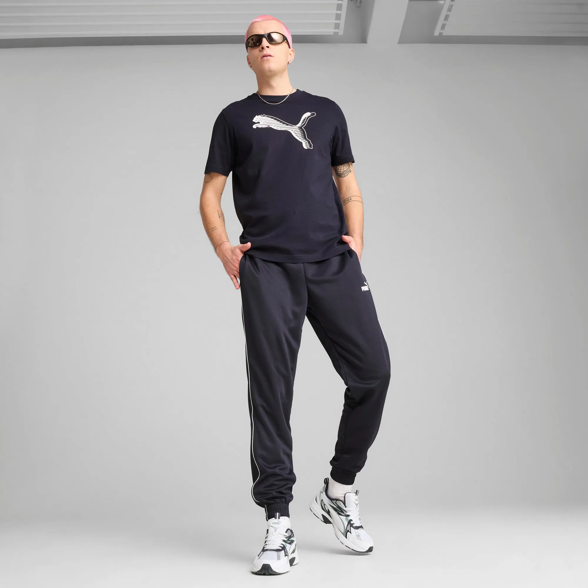 PUMA Men's Sport Poly Pants Men