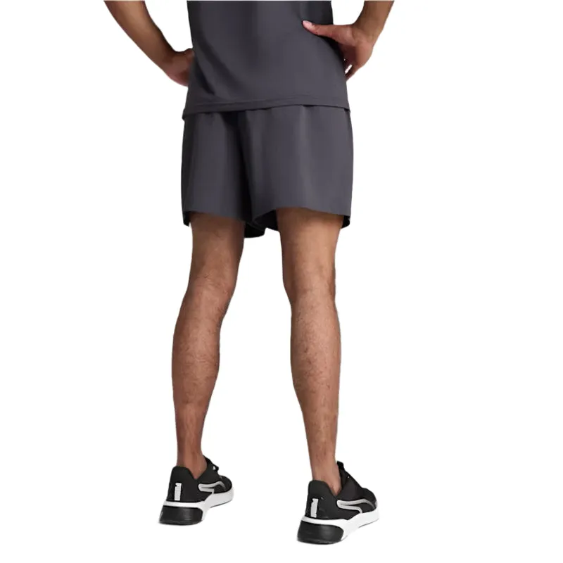 PUMA Mens TAD Essentials 5-inch Woven Short