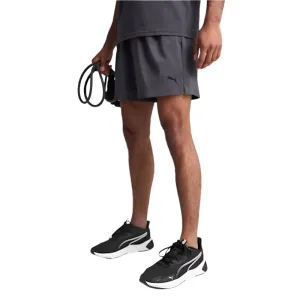 PUMA Mens TAD Essentials 5-inch Woven Short