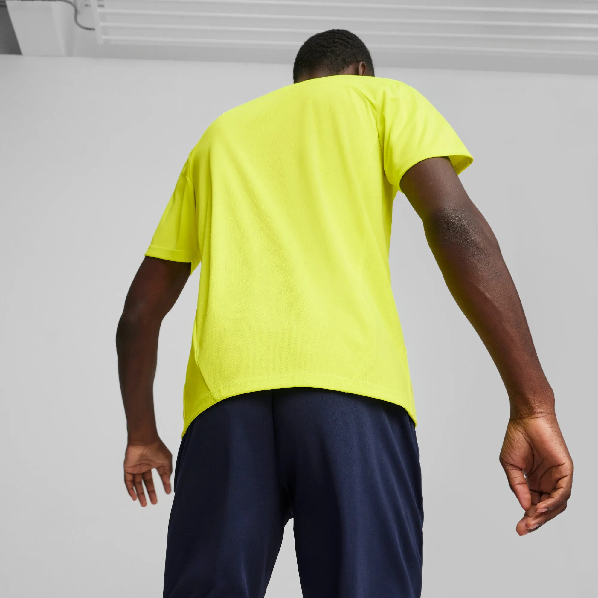 PUMA Men's teamFINAL Soccer Training Jersey