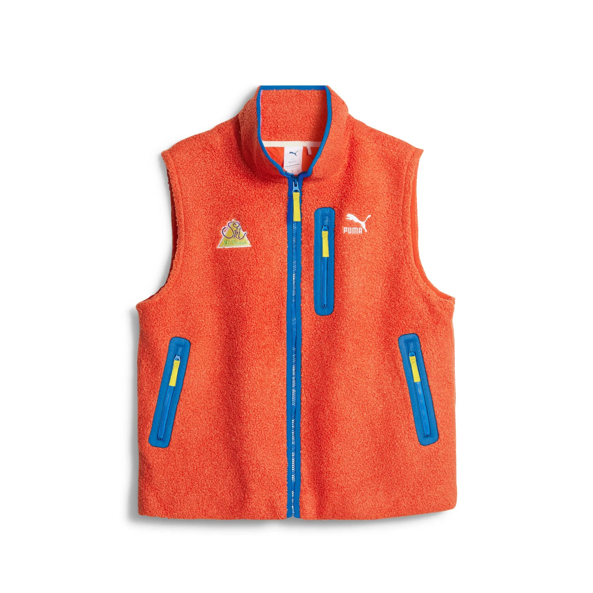 PUMA Men's The NeverWorn II Sherpa Vest
