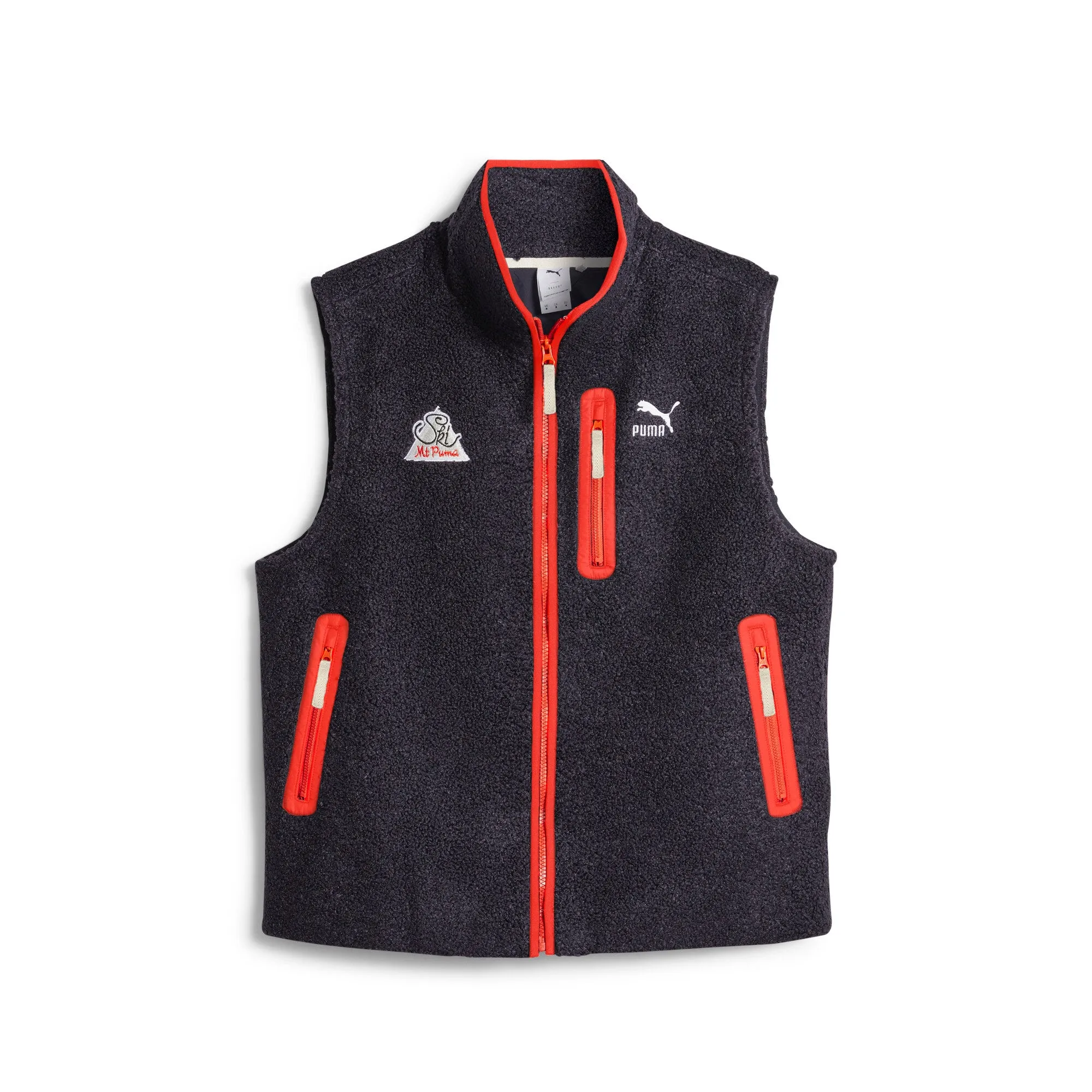 PUMA Men's The NeverWorn II Sherpa Vest