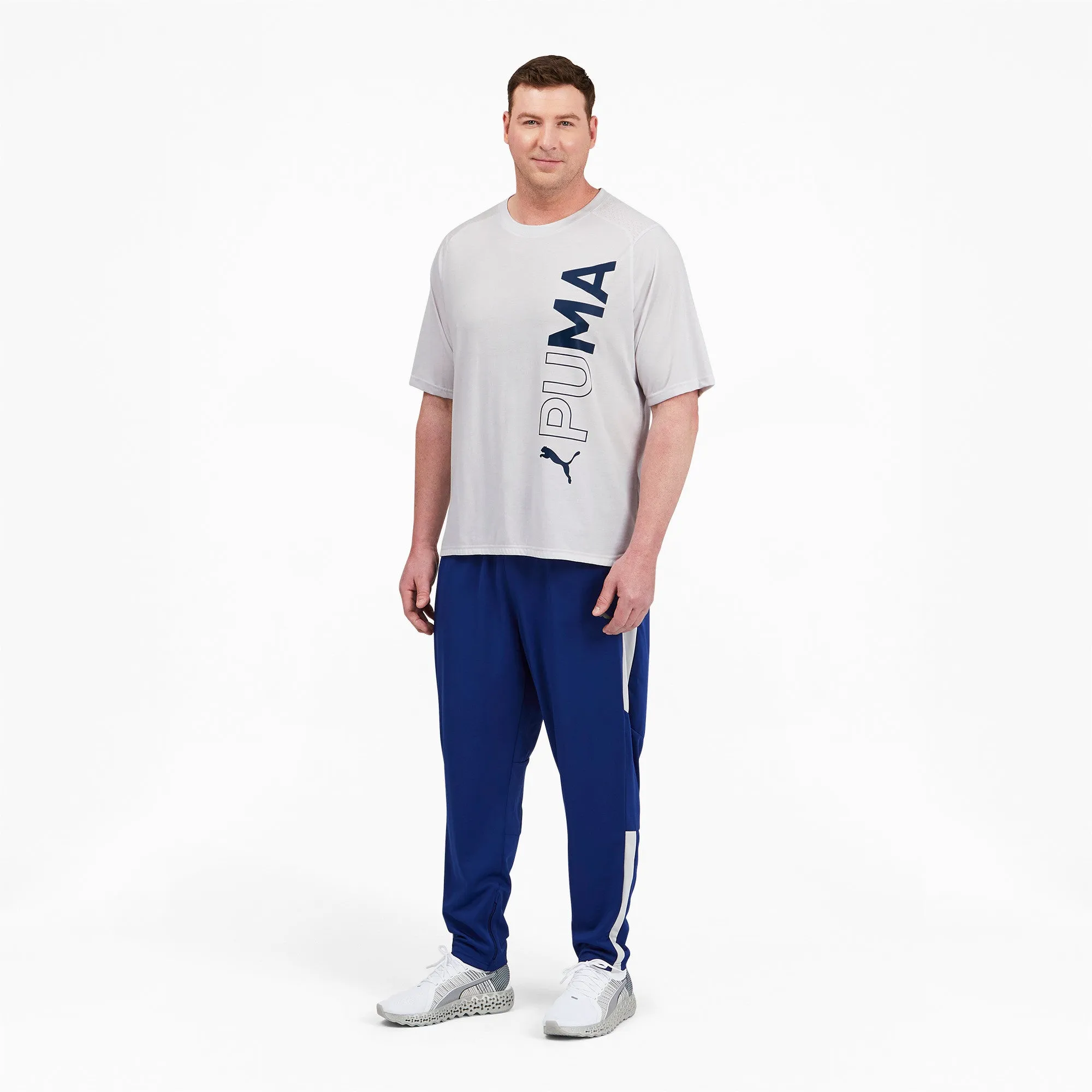 PUMA Men's Training Tee Big & Tall