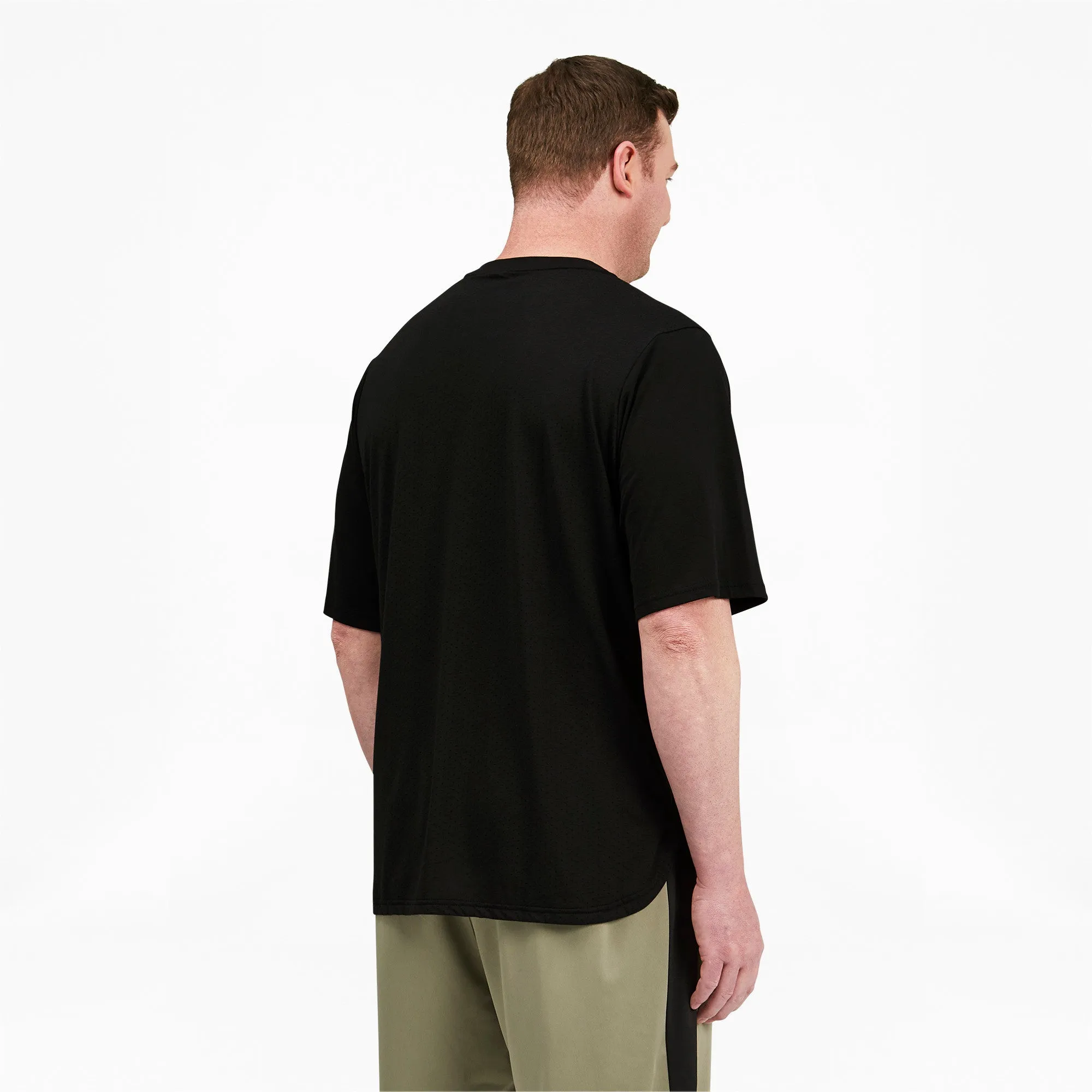 PUMA Men's Training Tee Big & Tall