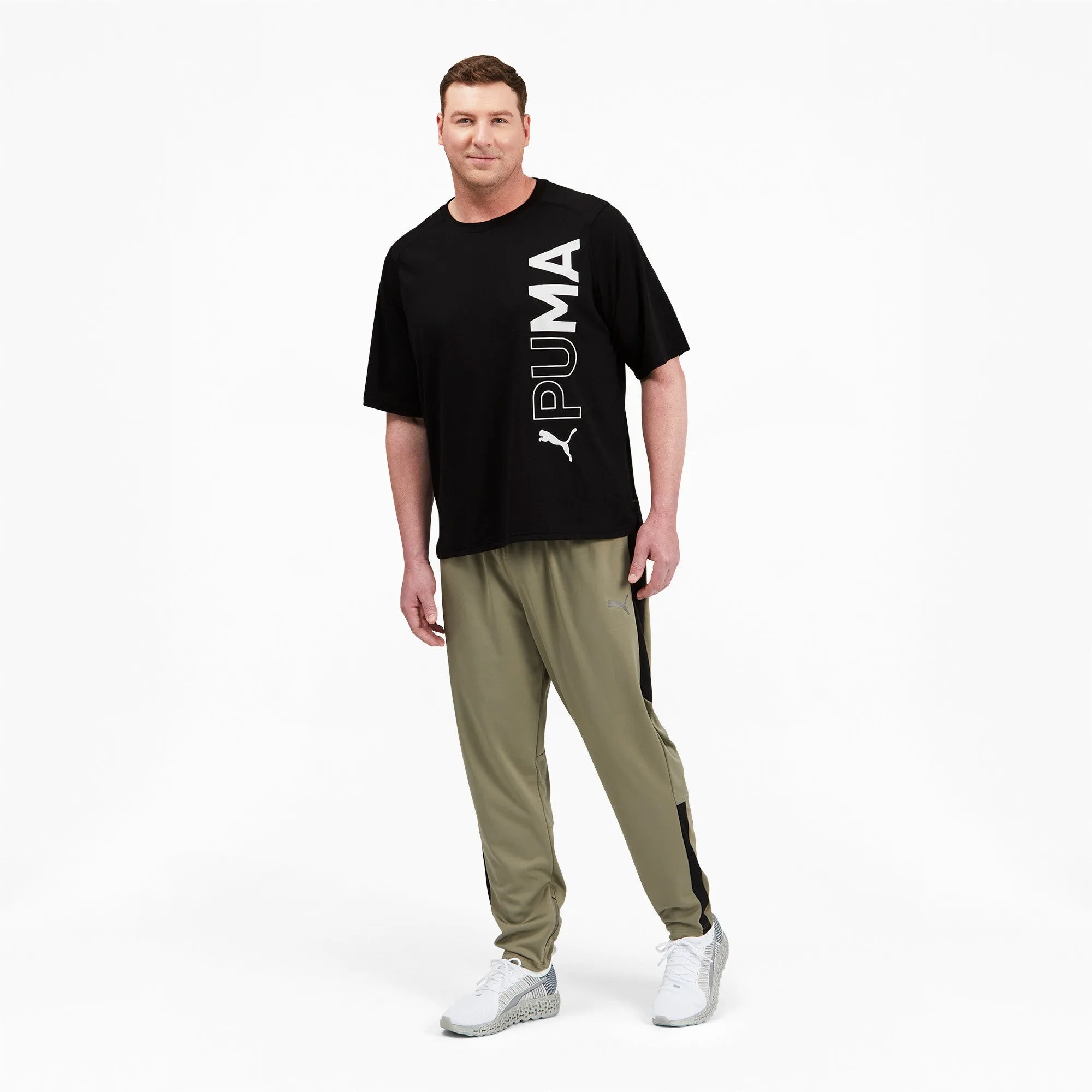 PUMA Men's Training Tee Big & Tall