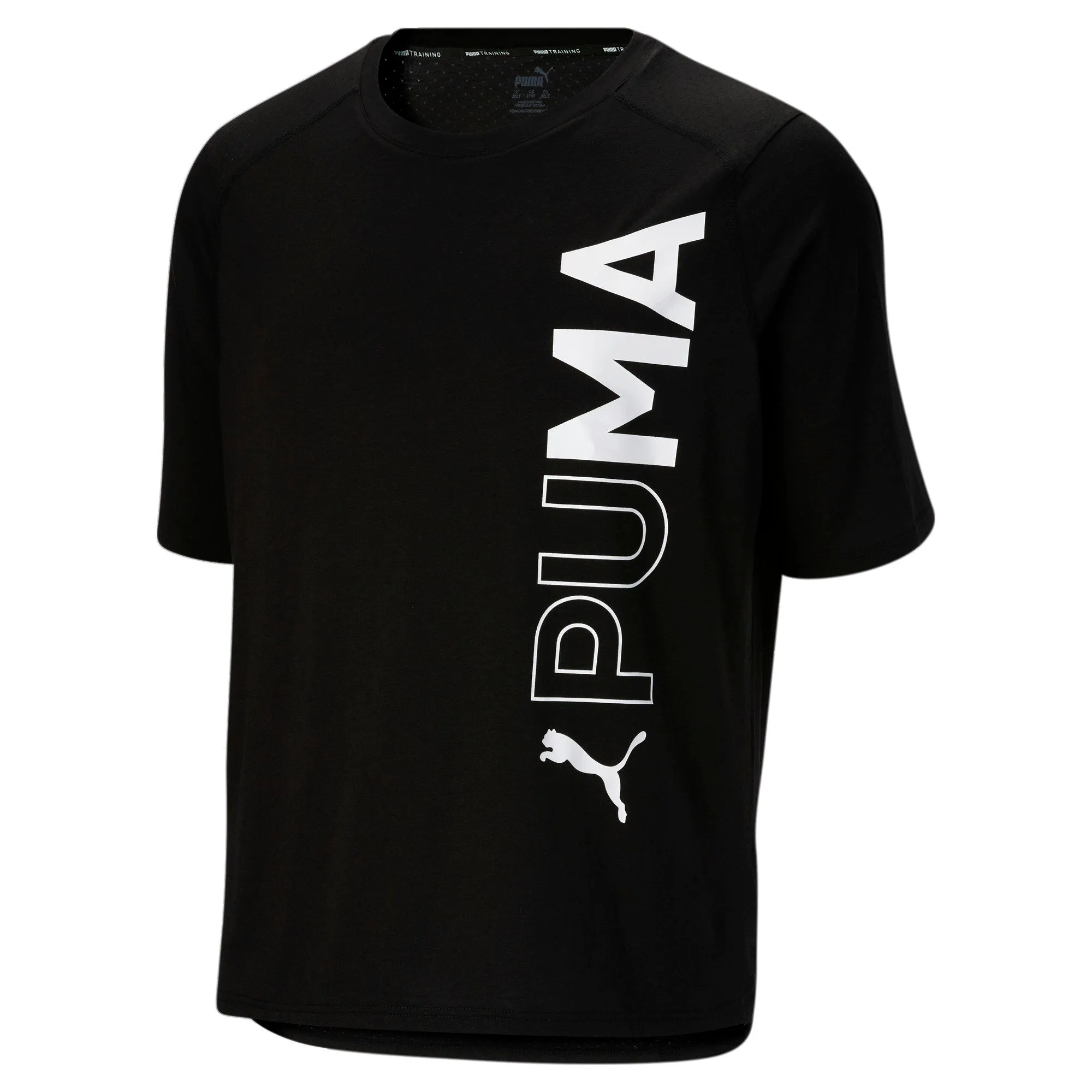 PUMA Men's Training Tee Big & Tall