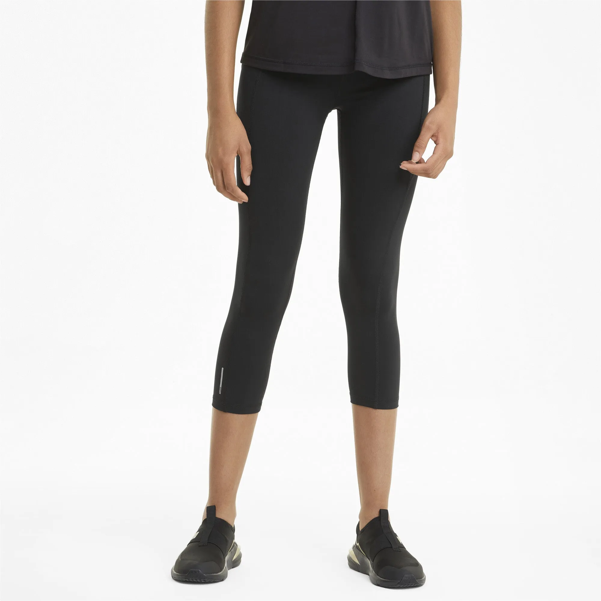 PUMA Women's Favorite Forever 3/4 Training Leggings