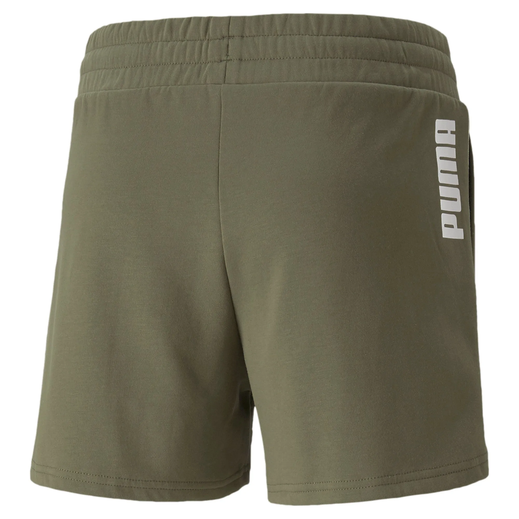 PUMA Women's Modern Sports 4" Shorts