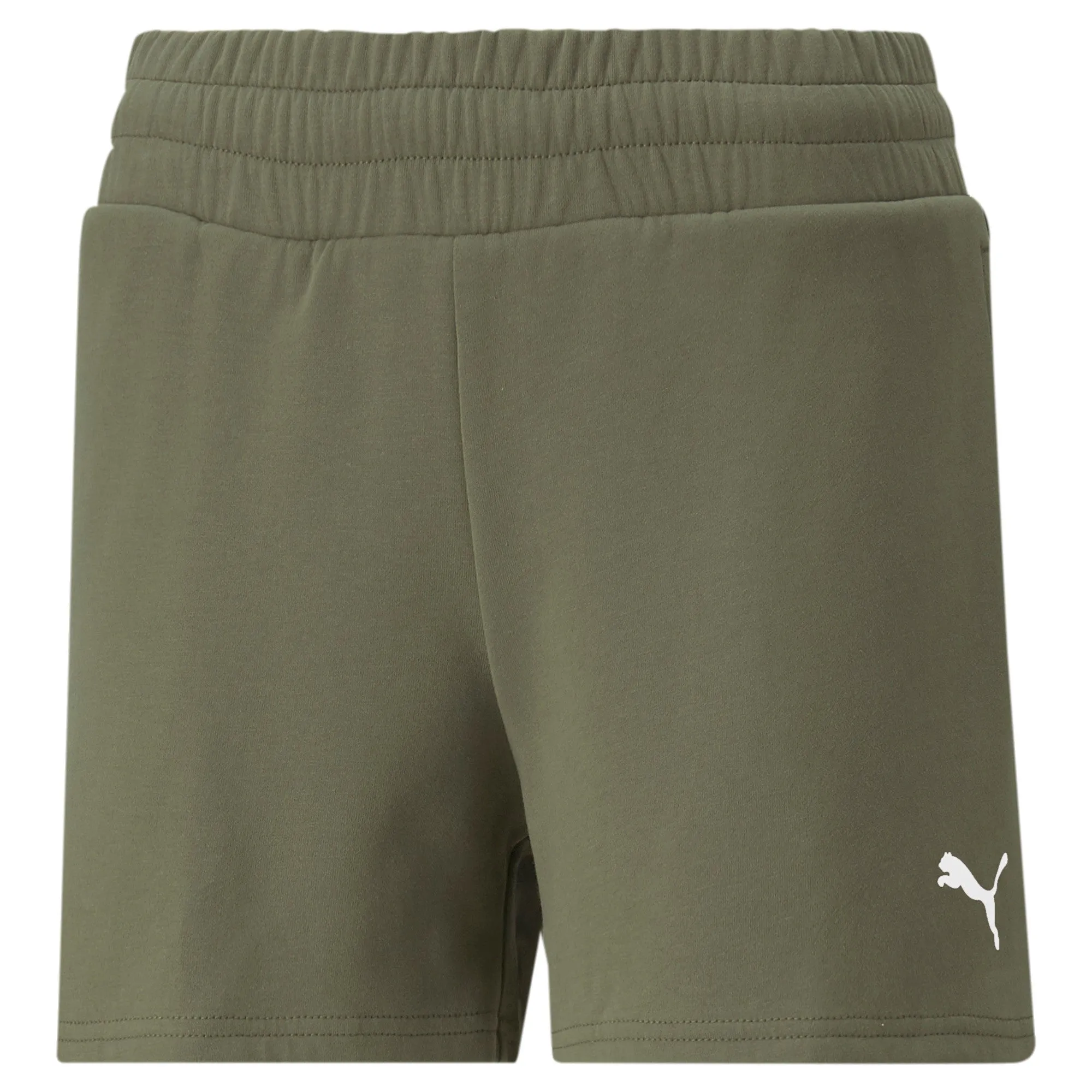 PUMA Women's Modern Sports 4" Shorts