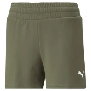 PUMA Women's Modern Sports 4" Shorts