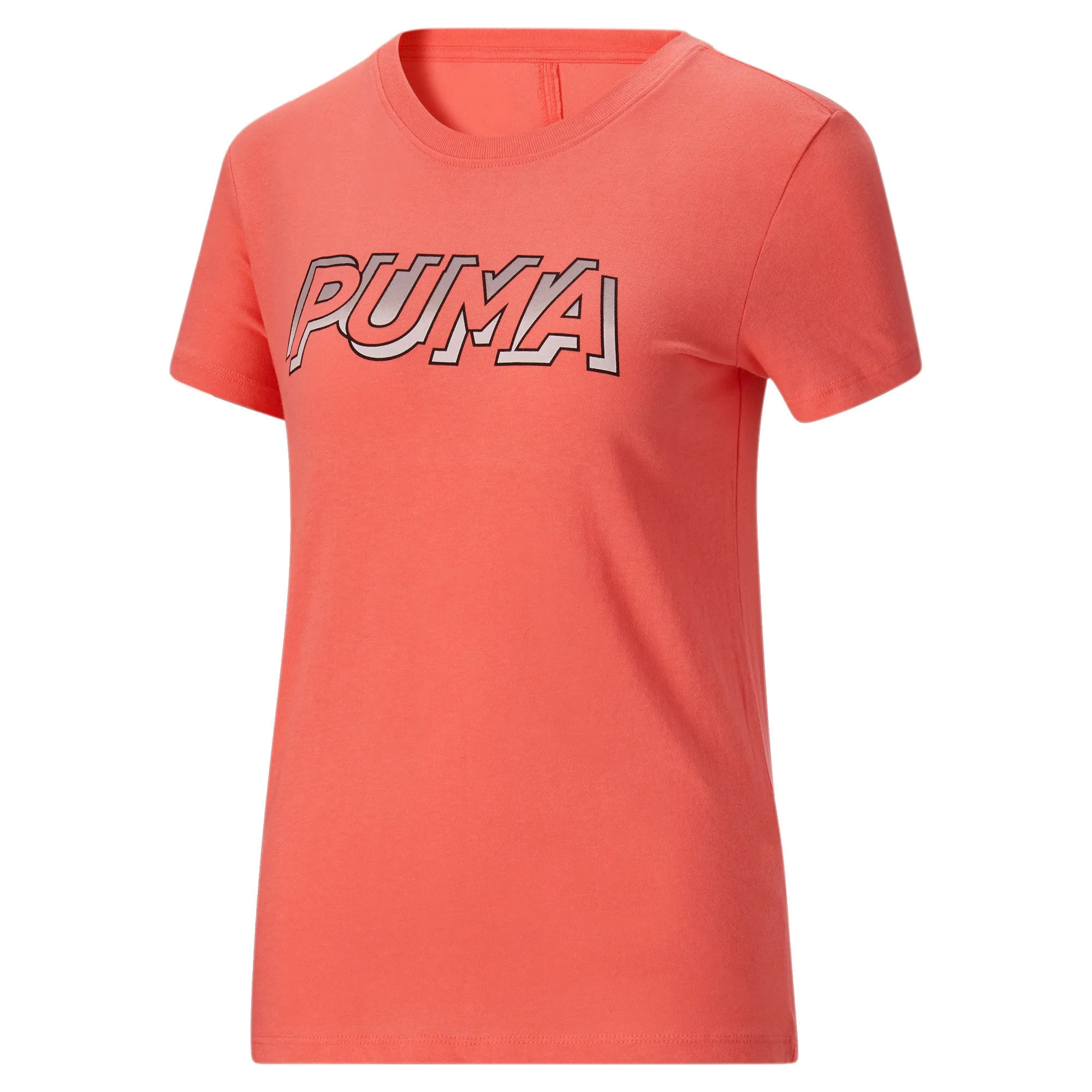 PUMA Women's Modern Sports Fashion Tee