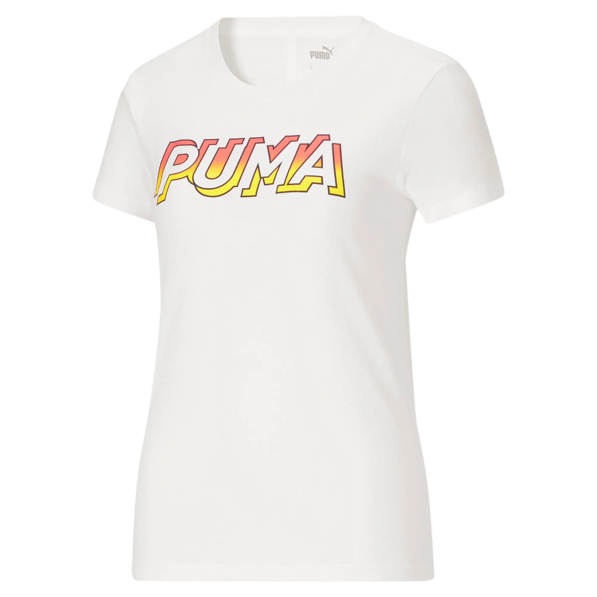PUMA Women's Modern Sports Fashion Tee