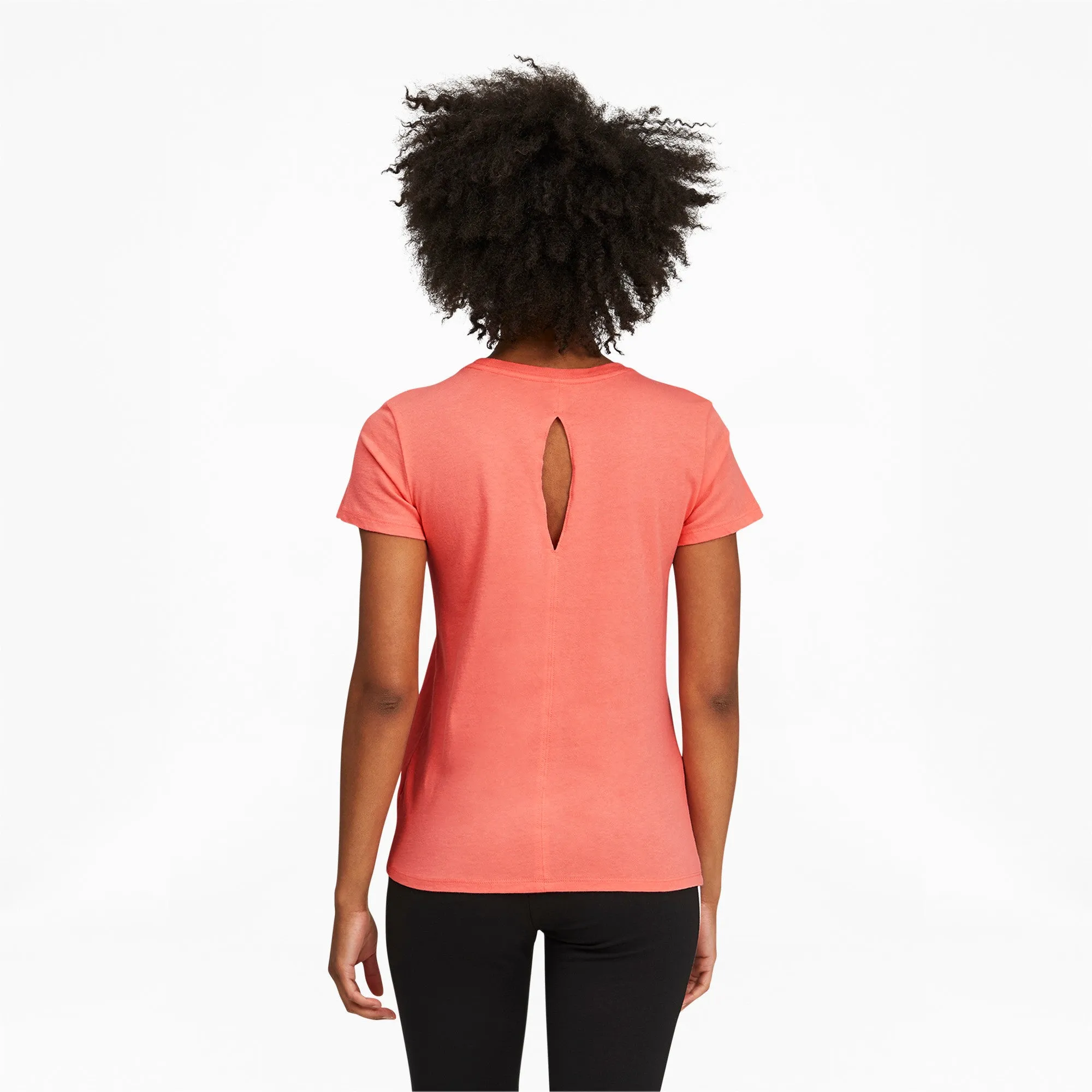 PUMA Women's Modern Sports Fashion Tee