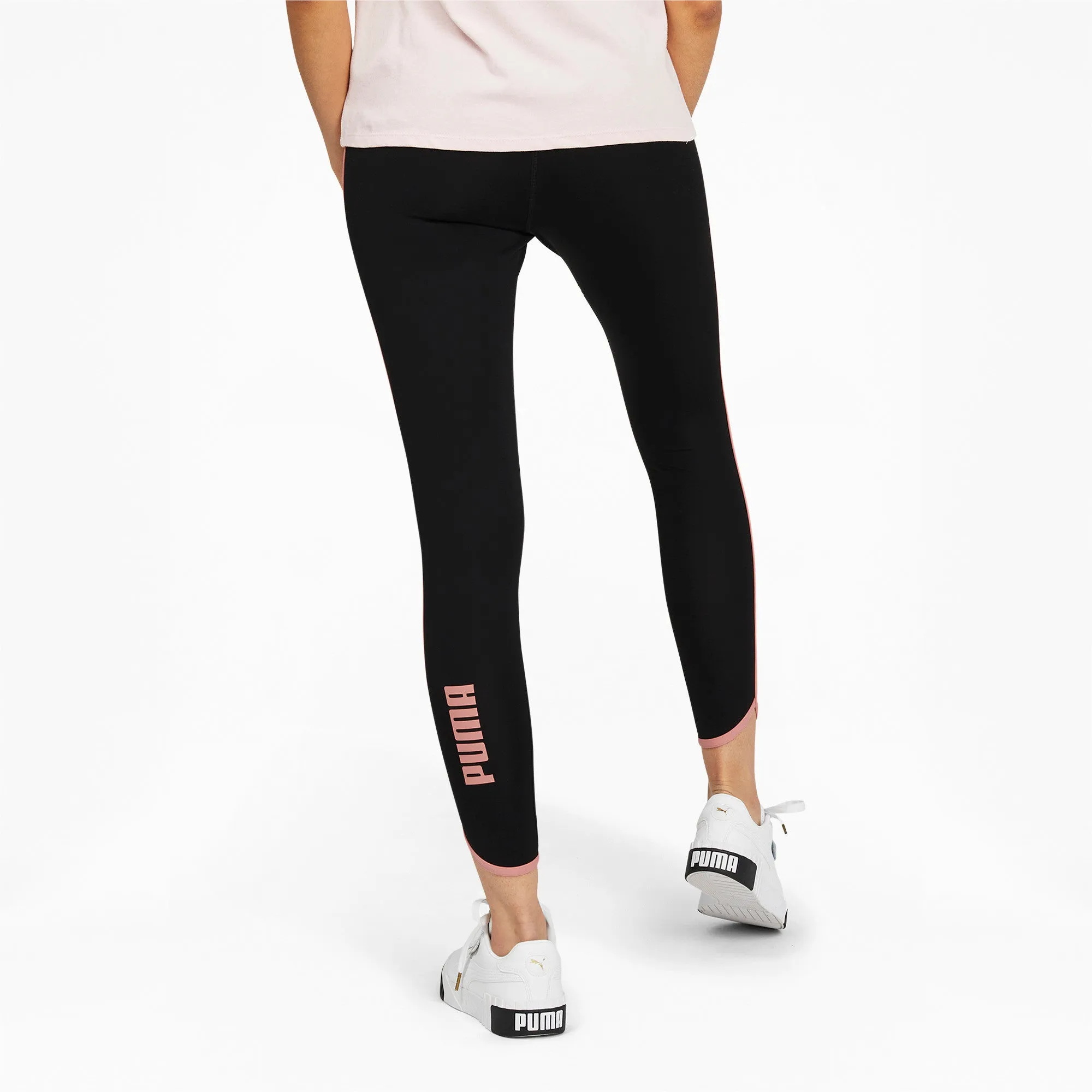 PUMA Women's Modern Sports High-Wasited 7/8 Tights