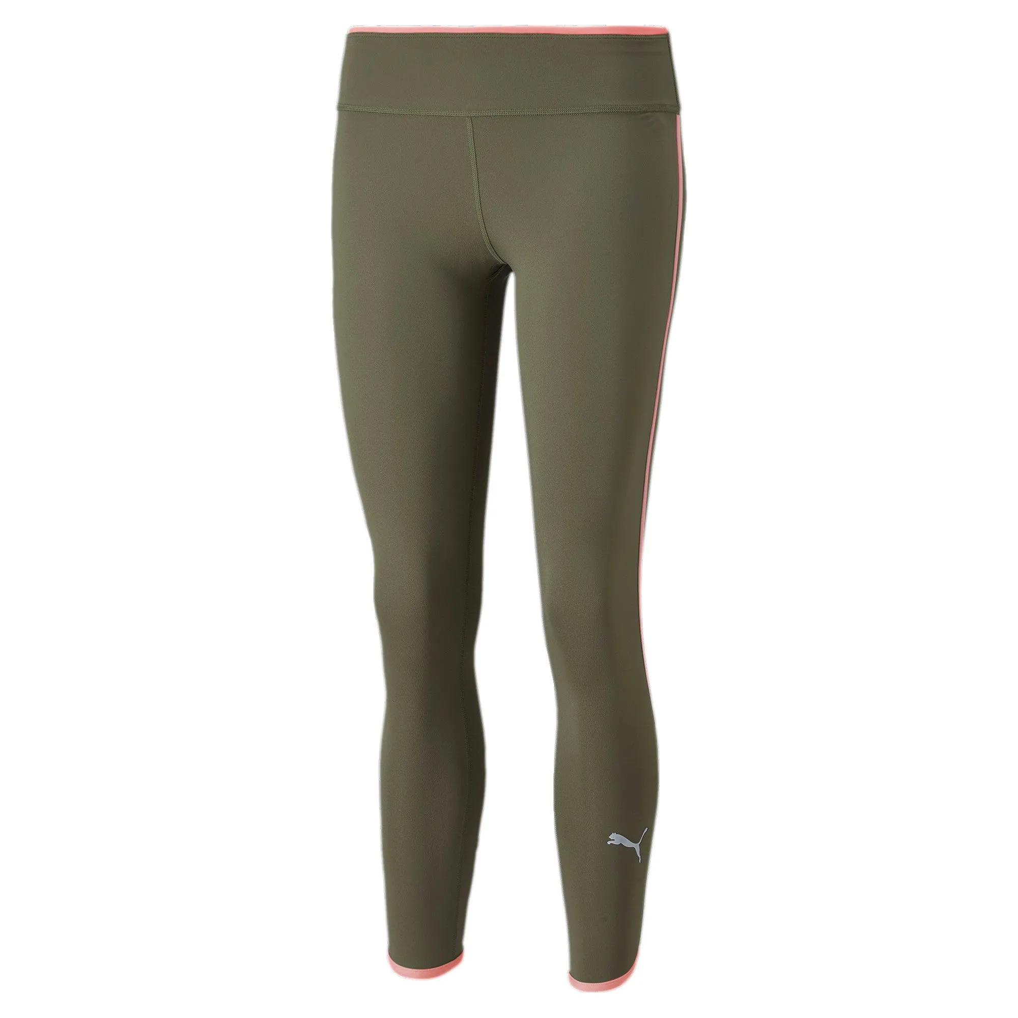 PUMA Women's Modern Sports High-Wasited 7/8 Tights