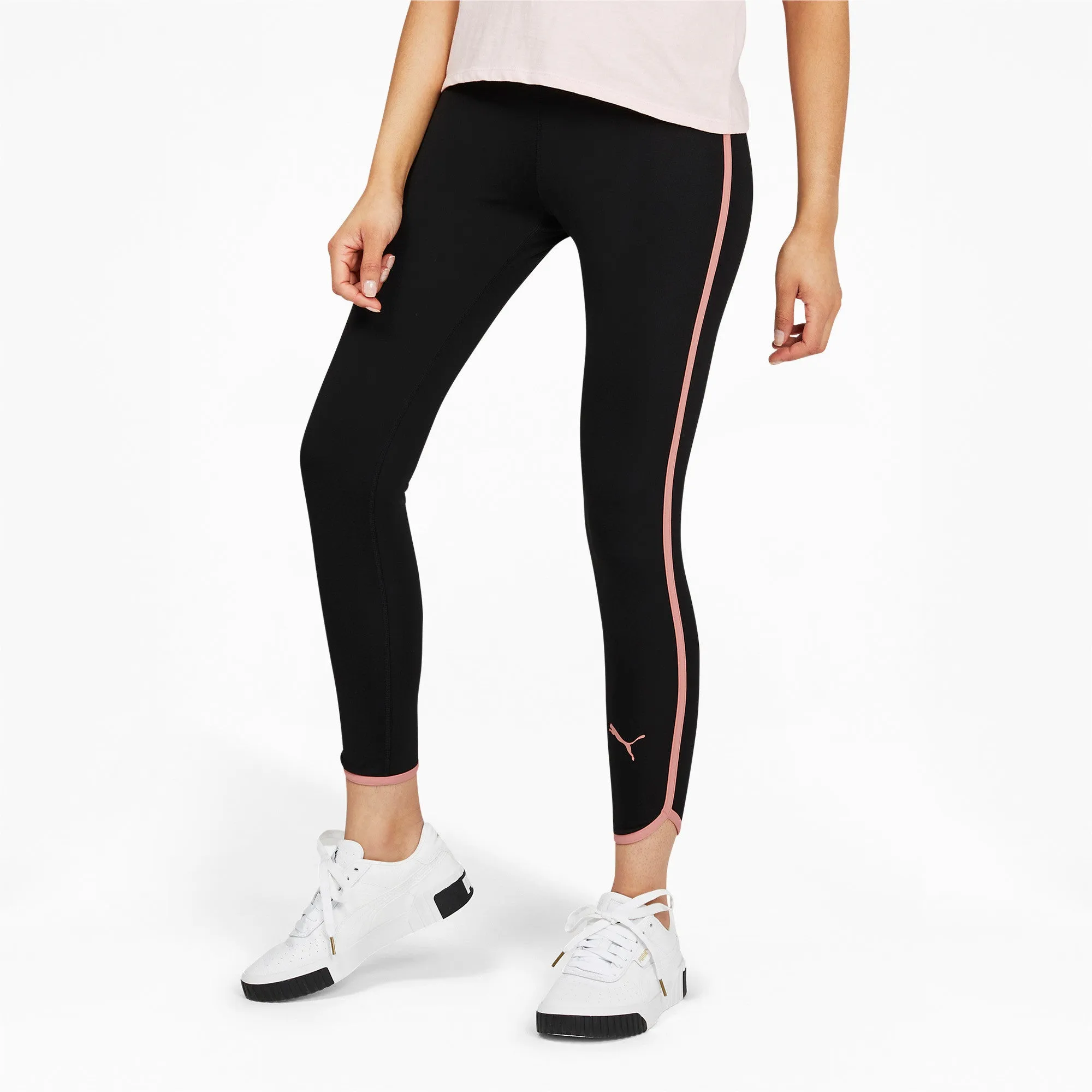 PUMA Women's Modern Sports High-Wasited 7/8 Tights