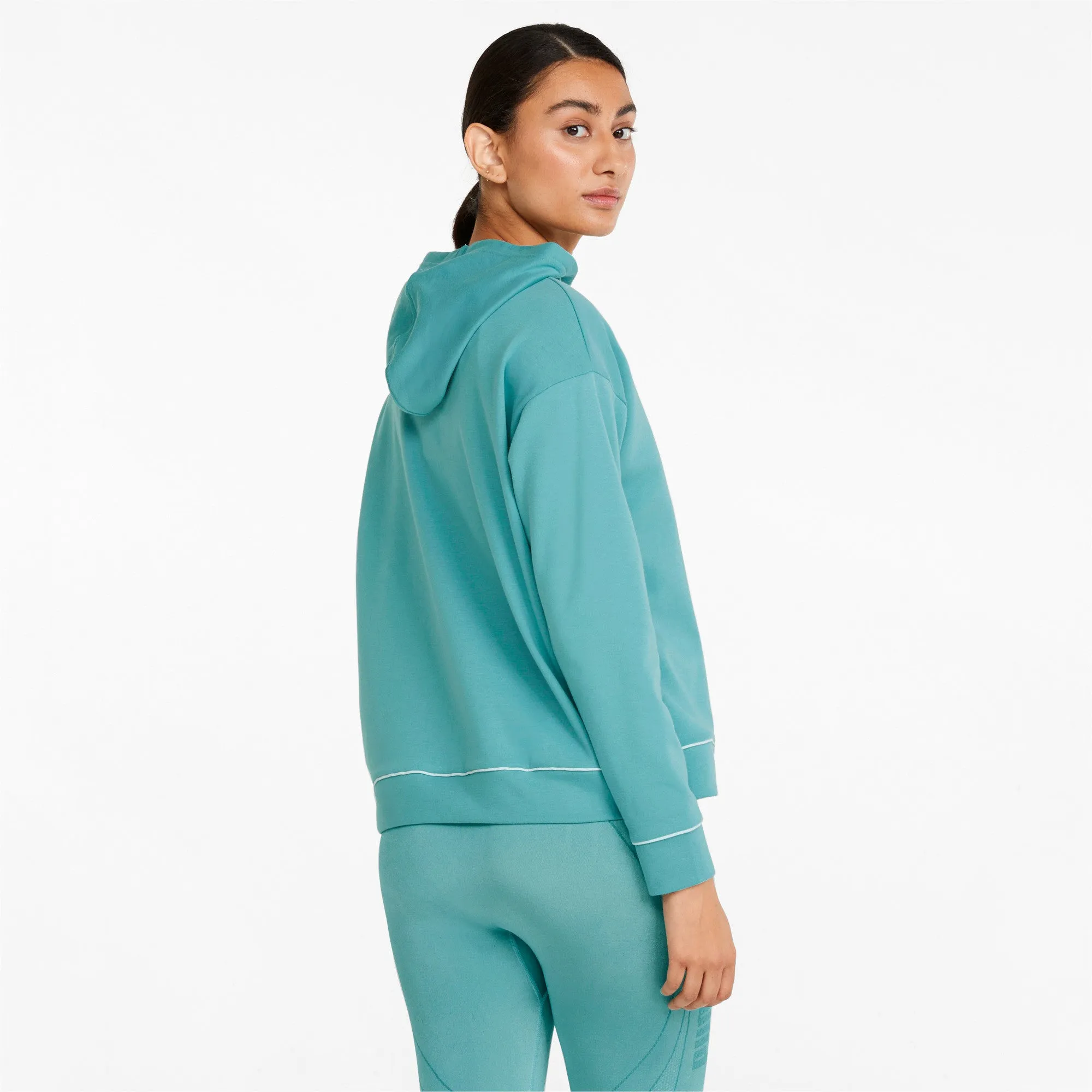 PUMA Women's Modern Sports Hoodie