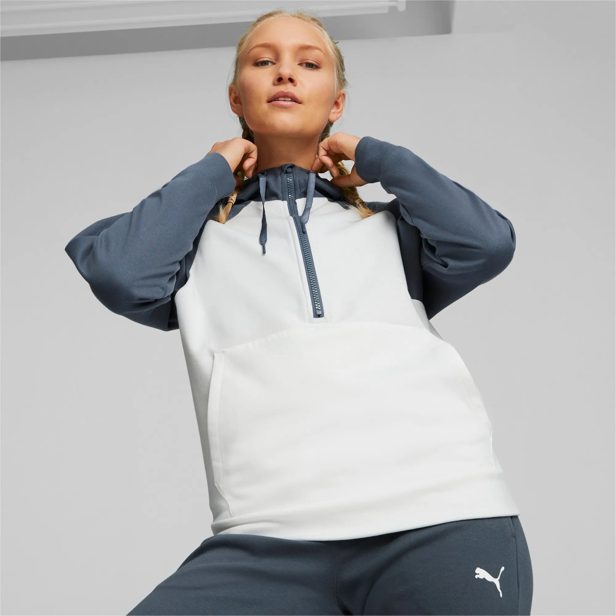 PUMA Women's Modern Sports Hoodie