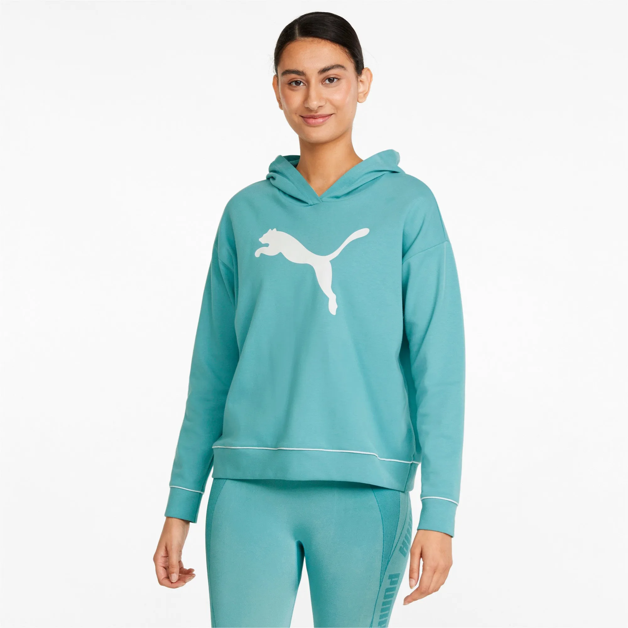 PUMA Women's Modern Sports Hoodie