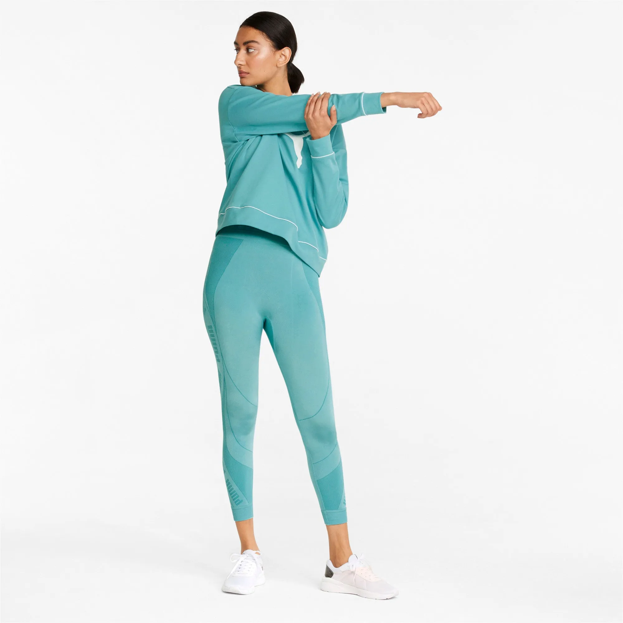 PUMA Women's Modern Sports Hoodie